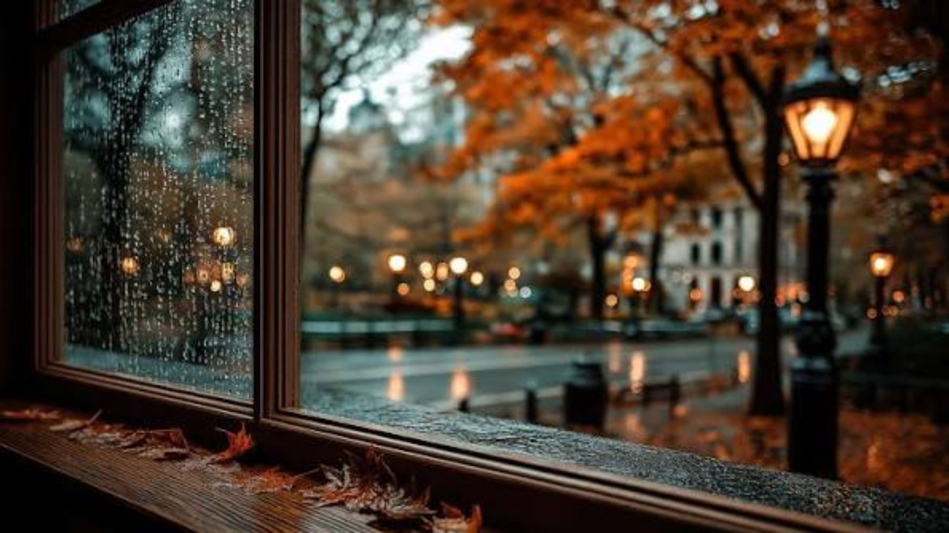 Short-term rain and thunderstorms are expected, with hail possible in some places.