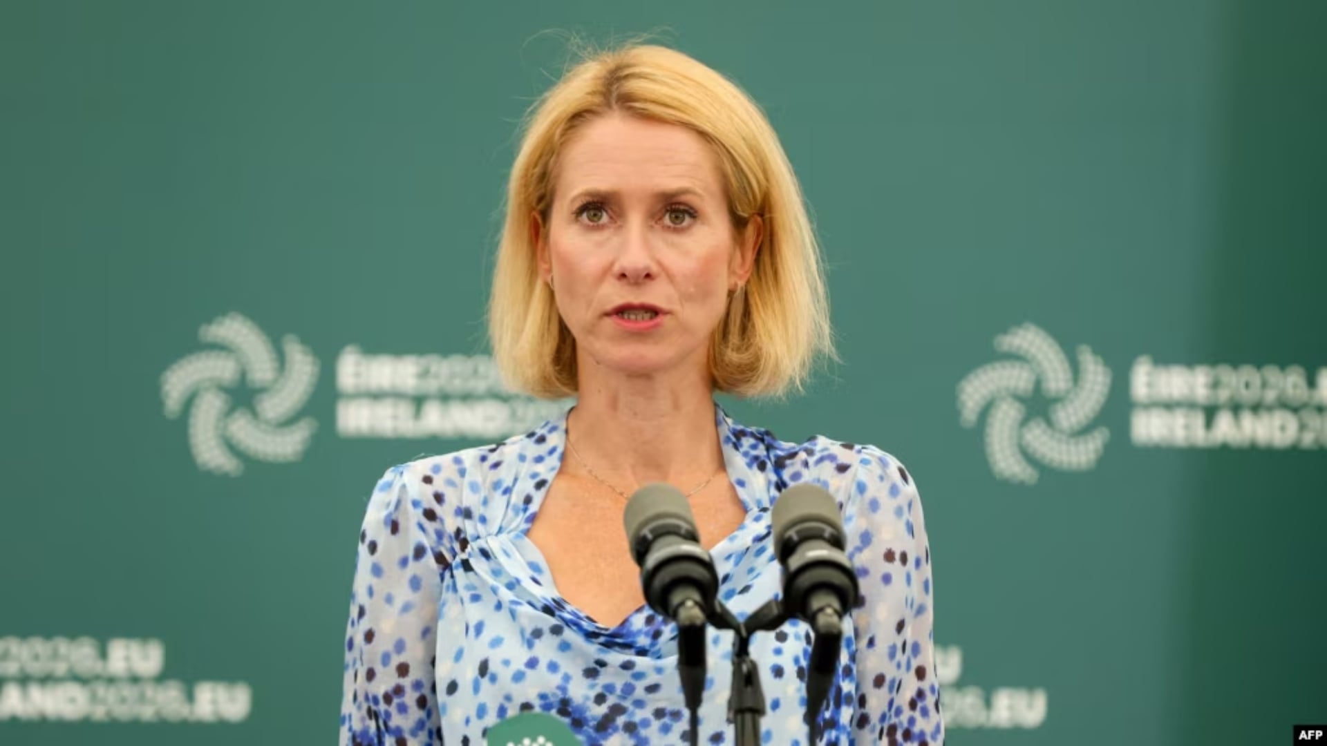 Russia is planning new sabotage: Kallas
