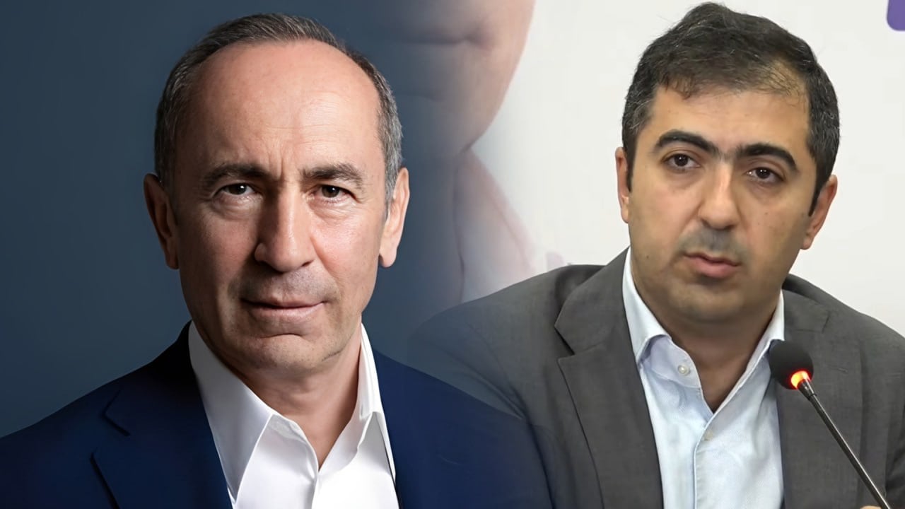 Մի արկղ նյութ կա` ոչնչի մասին. Արամ Օրբելյանը` Ռոբերտ Քոչարյանի գործի մասին
