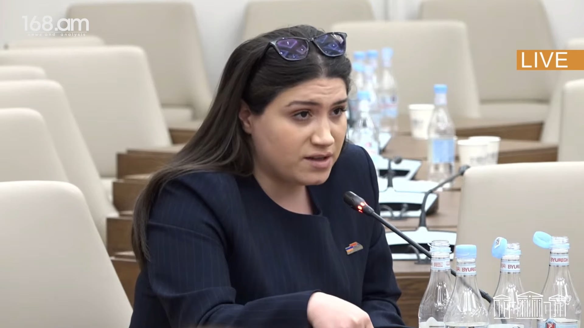 Անուշ Միրզոյանը Արարատ Միրզոյանի համար թվարկեց, թե ինչ է հանձվել Ադրբեջանին ՔՊ իշխանության օրոք