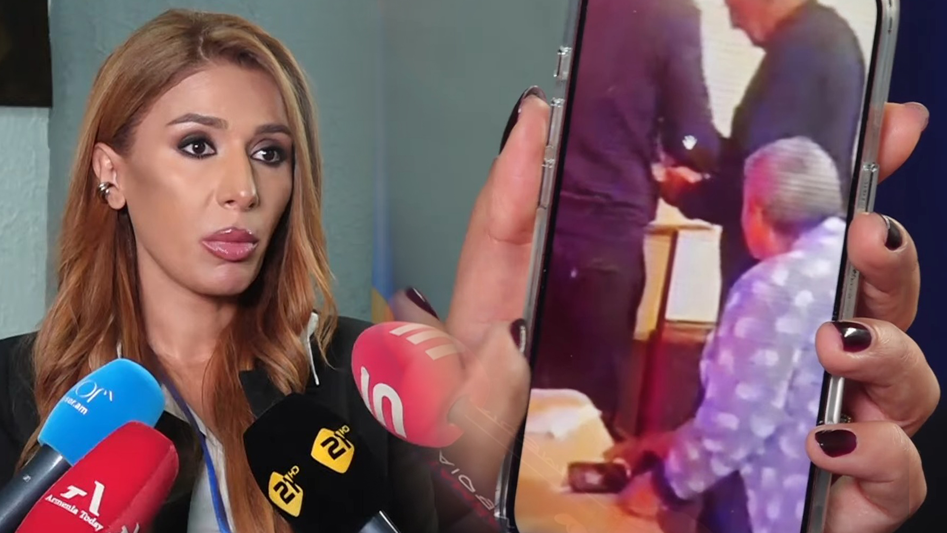 ՔՊ-ի վստահված անձն իմ աչքի առաջ մարդ էր տանում-բերում, ուղղորդում. Գոհար Մելոյան
