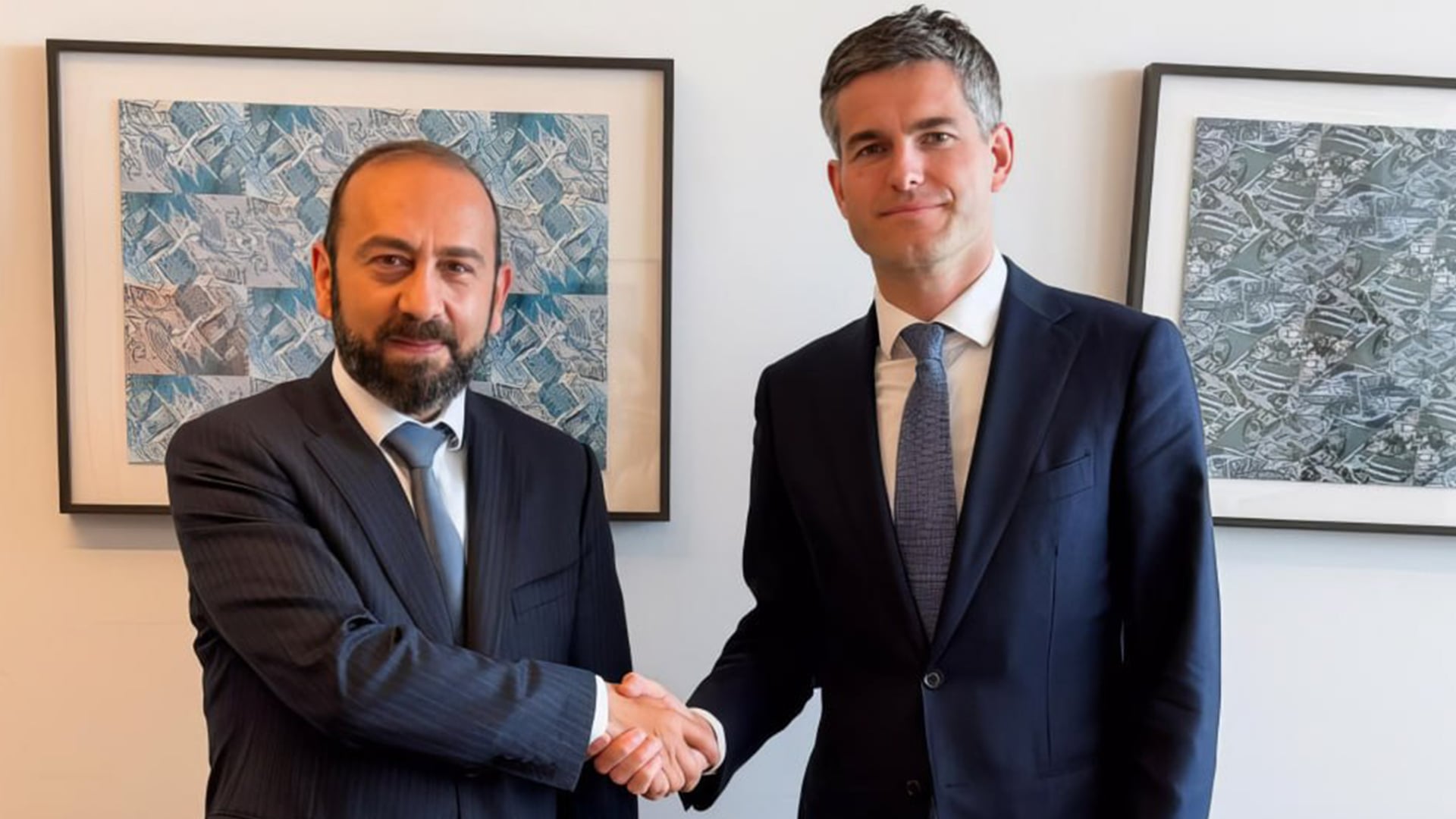 #ՀԻՄԱ. ՀԱՅԱՍՏԱՆԻ ՈՒ ՆԻԴԵՐԼԱՆԴՆԵՐԻ ԱԳ ՆԱԽԱՐԱՐՆԵՐԻ ԱՍՈՒԼԻՍԸ. #ՈՒՂԻՂ