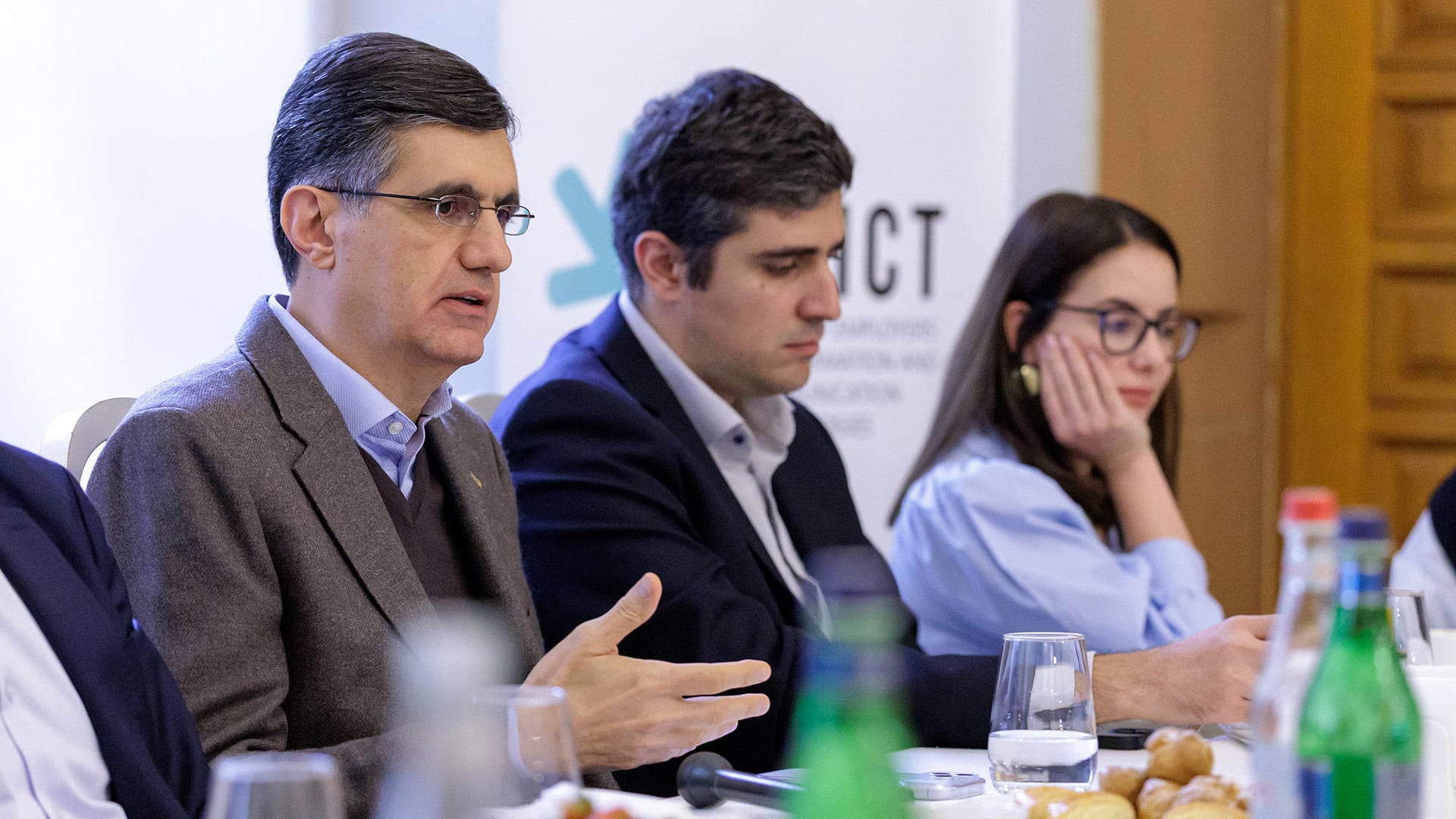 Silicon Mountains 2026-ին ընդառաջ տեխնոլոգիական ոլորտի ներկայացուցիչները հանդիպել են լրագրողների հետ