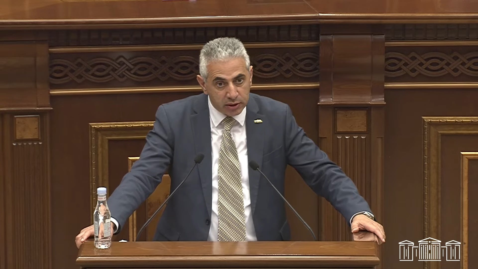 Քվեարկությունը ցույց կտա, թե ՔՊ-ն ինչ վերաբերմունք ունի հայ սպայի մահվան վերաբերյալ. Ղազարյան