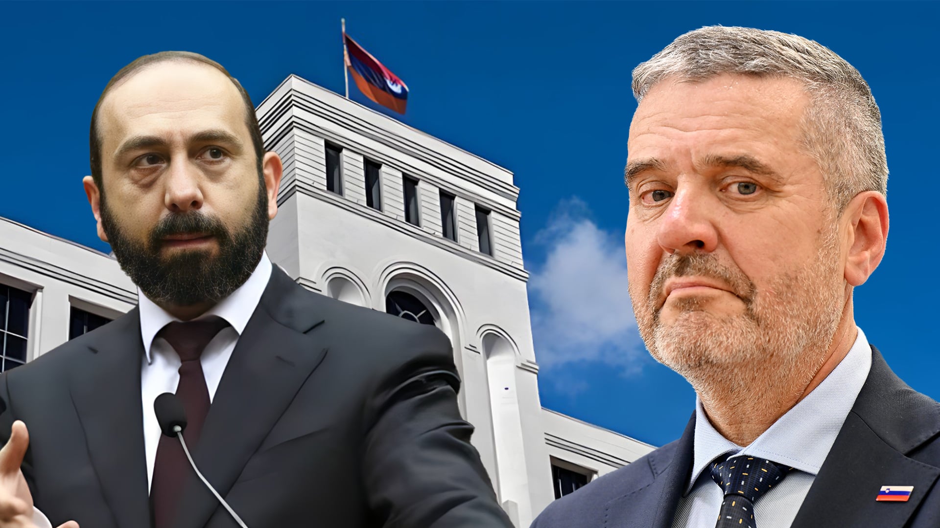 #ՀԻՄԱ. ՀԱՅԱՍՏԱՆԻ ՈՒ ՍԼՈՎԵՆԻԱՅԻ ԱԳ ՆԱԽԱՐԱՐՆԵՐԻ ԱՍՈՒԼԻՍԸ. #ՈՒՂԻՂ