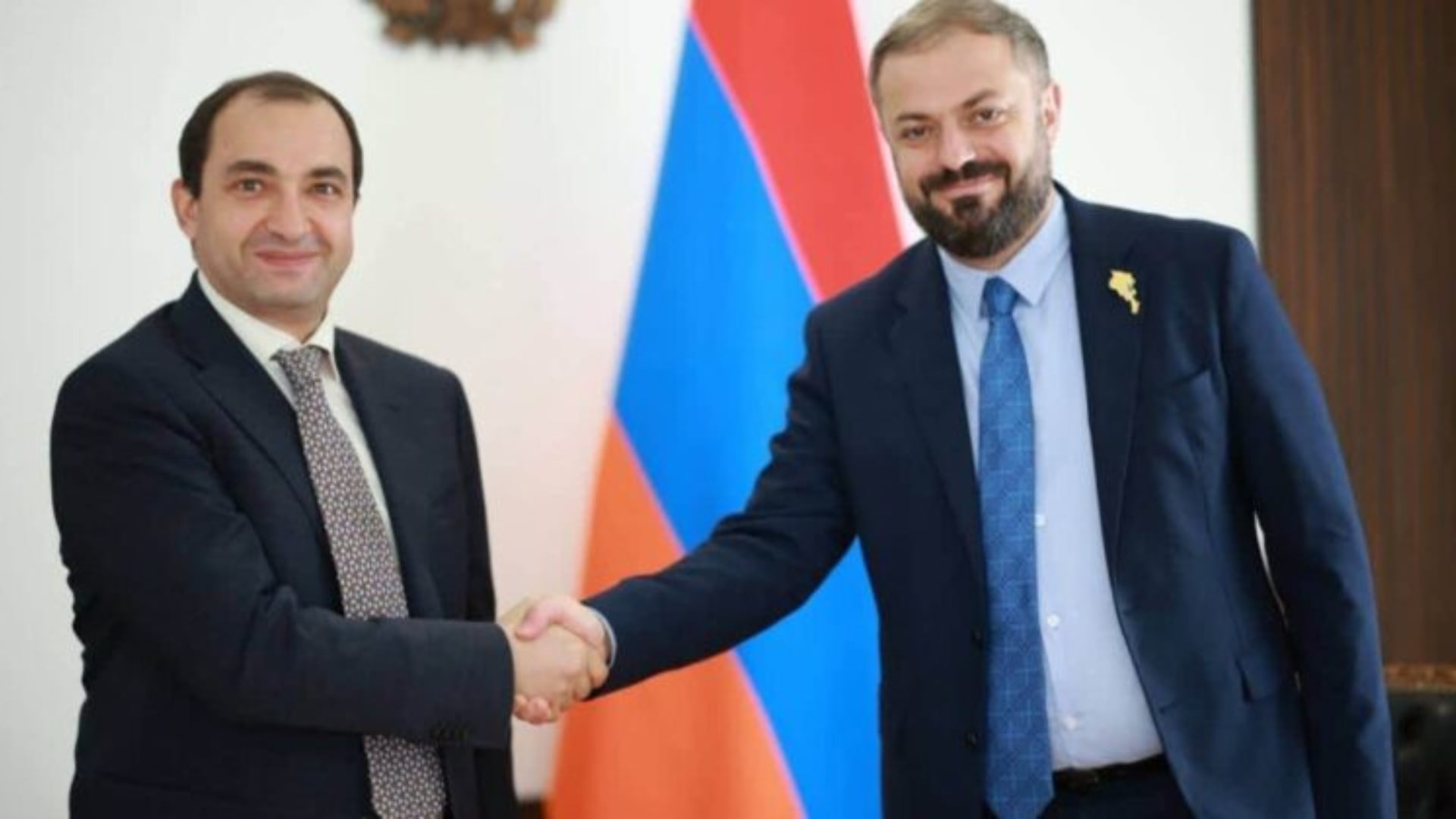 Նոյեմբերից կմեկնարկեն գյուղմթերքի՝ դեպի ԱՄԷ կանոնավոր չարթերային բեռնափոխադրումները. Պապոյան