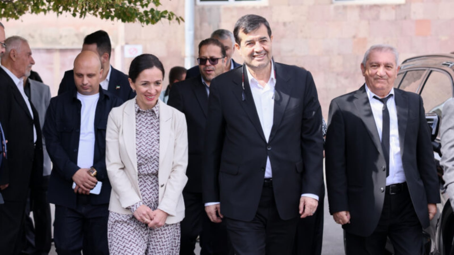 Անդրեասյանը և Իրանի սպորտի նախարարը անդրադարձել են ՀՀ-ի և Իրանի միջև համագործակցության ավանդույթին