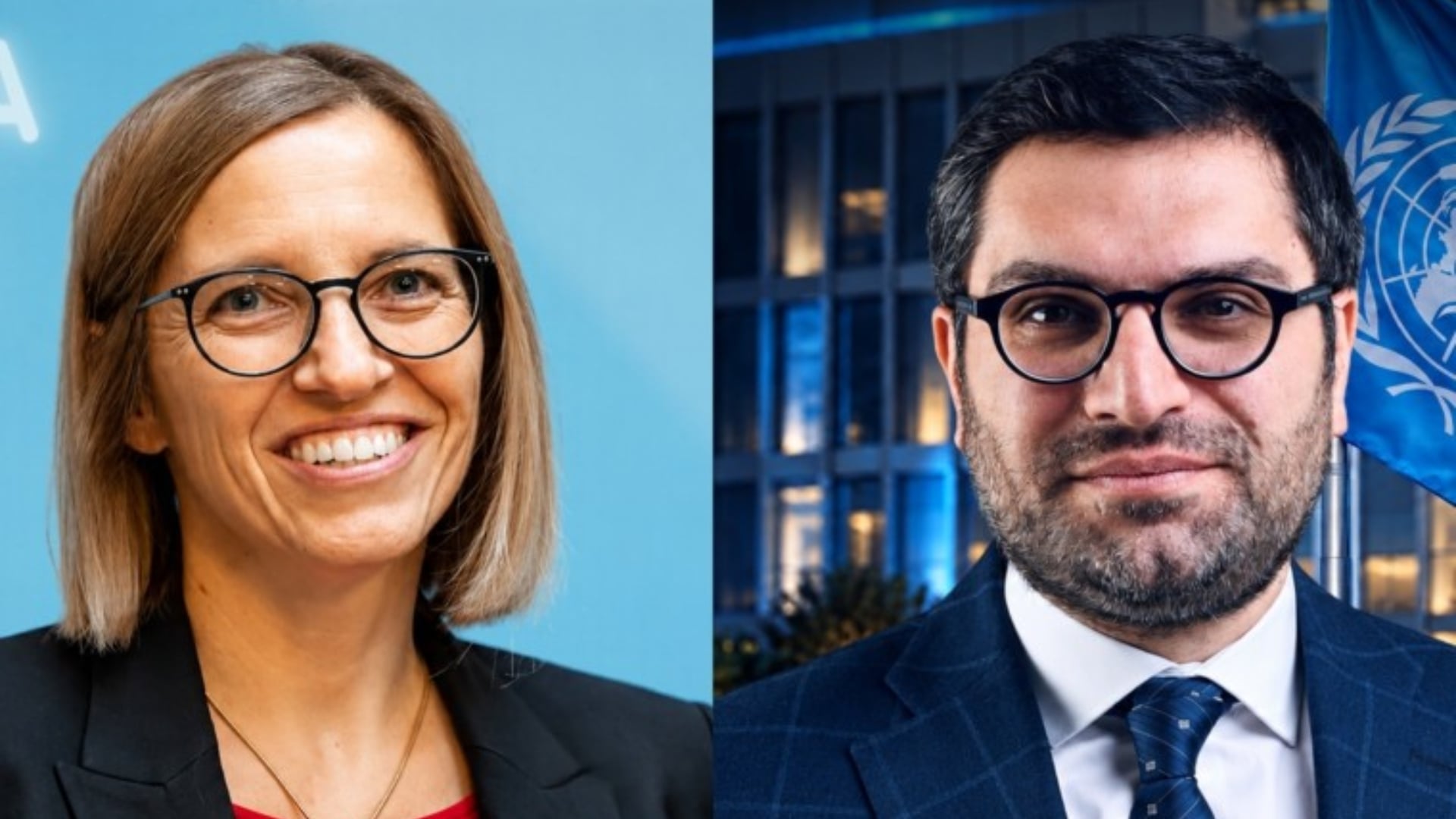 Former Slovenian Health Minister to Co-Chair WHO Director-General Candidate Gevorg Tamamyan's Pre-Election International Advisory Council