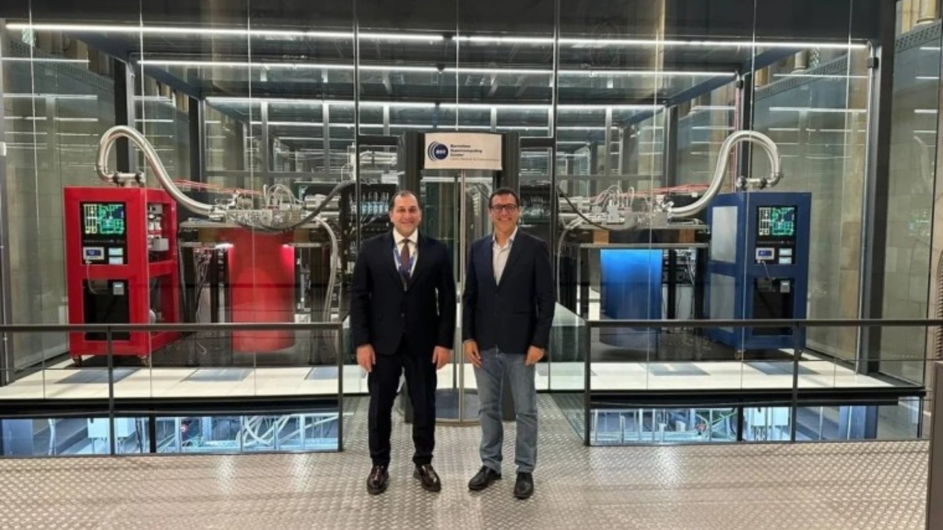 Բարսելոնայում քննարկվել են Հայաստանի հետ առաջատար տեխնոլոգիաների ոլորտներում համագործակցության հնարավորությունները