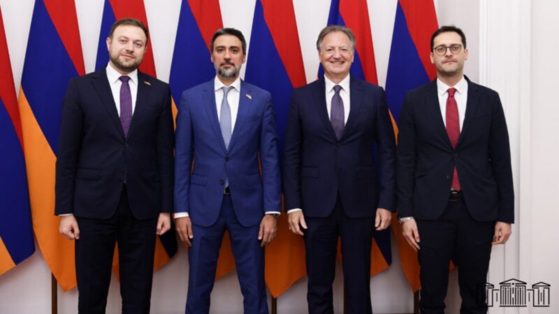 Արամ Վարդևանյանը բարձր է գնահատել ՀՀ-Իտալիա համագործակցությունն ու զարգացող հարաբերությունները