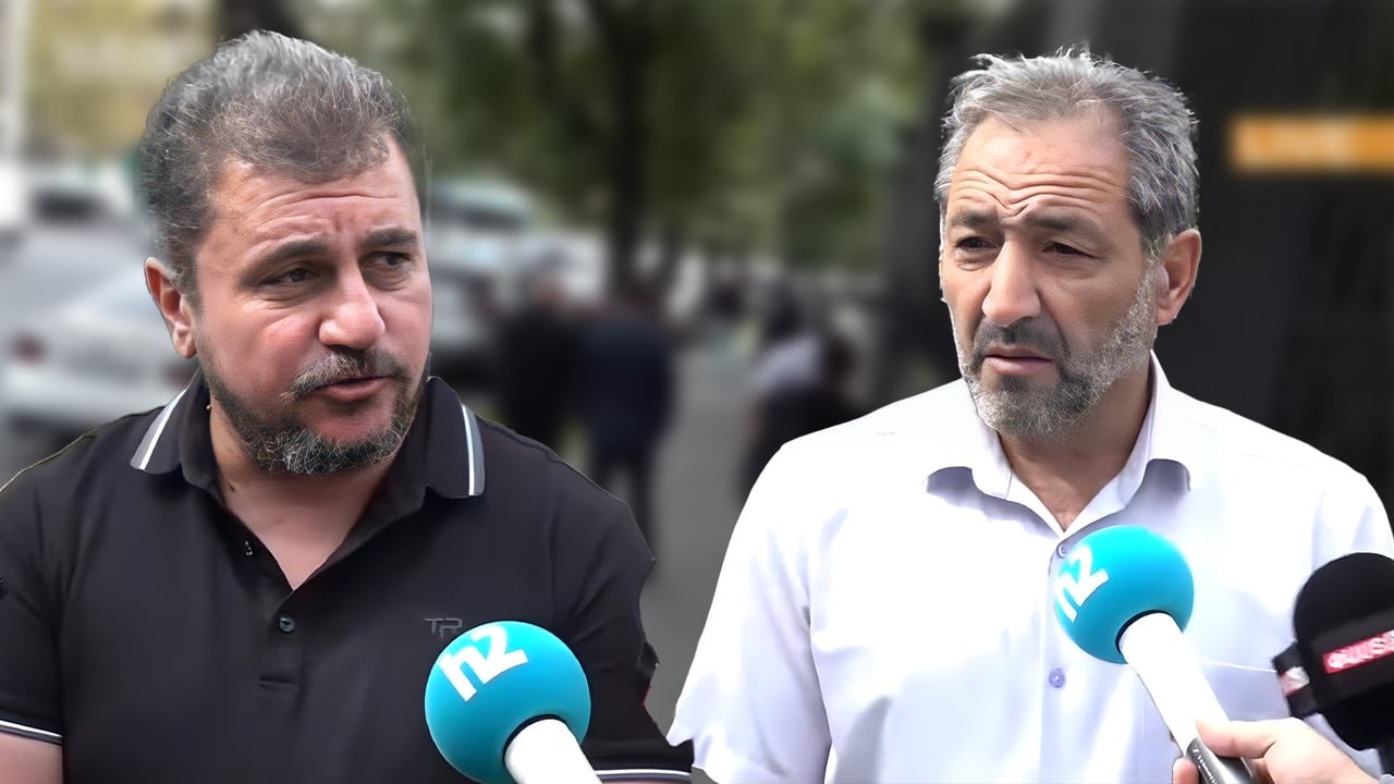 We demand that the new National Assembly make the 44-day report public: either Kocharyan has tampered with it, or Alen Simonyan has.