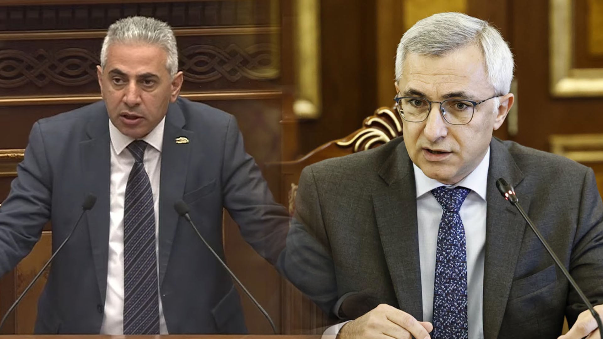 Ջրային կոմիտեի ղեկավարն աշխատել է «Հայկական ժամանակում», միակ առնչությունն այն է, որ ջուր է խմում. Էդգար Ղազարյան