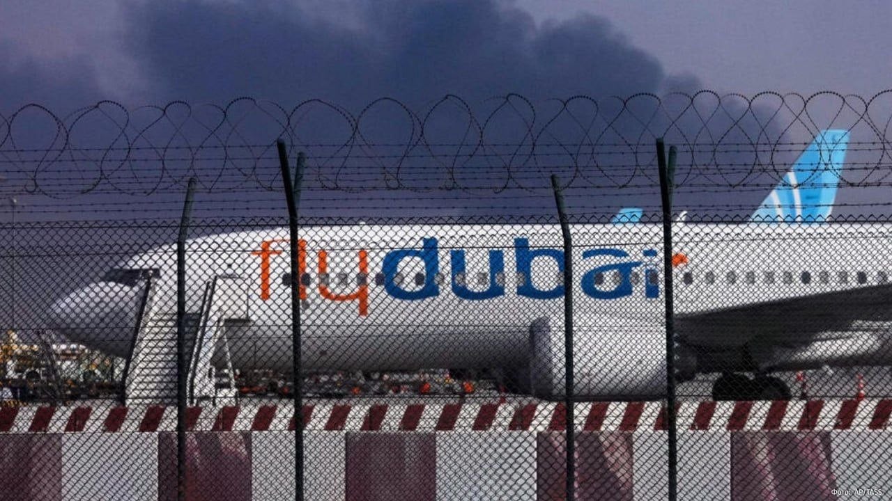 Flydubai ավիաընկերության երկրորդ օդաչուն խոստովանել է, որ ծրագրել էր ահաբեկչություն