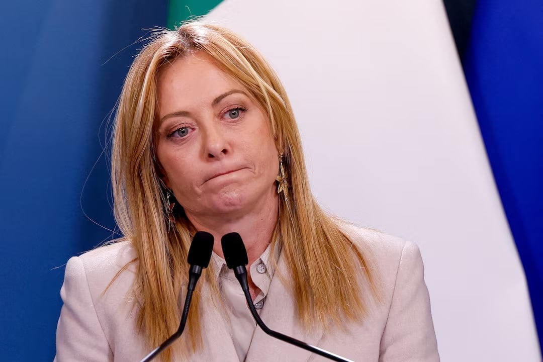 Il Giornale d’Italia․ Ջորջա Մելոնին կասեցրել է Ուկրաինային օգնության տրամադրումը մինչև ԱՄՆ-ում կայանալիք ընտրությունները
