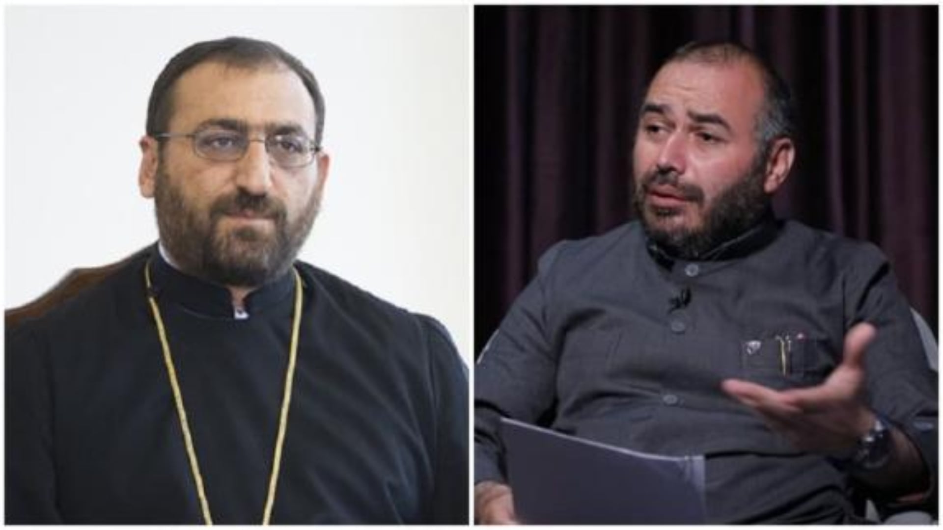 Արշակ Սրբազանը հայց է ներկայացրել նաև Արման Սարոյանի դեմ․ պահանջում է հերքում և 1 դրամ
