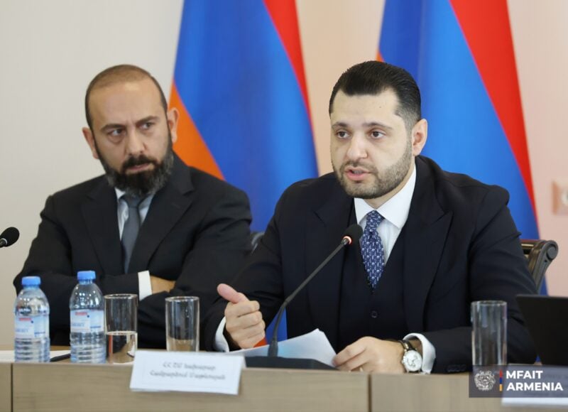 Միրզոյանի նախագահությամբ տեղի է ունեցել ՅՈՒՆԵՍԿՕ-ի ազգային հանձնաժողովի հերթական նիստը