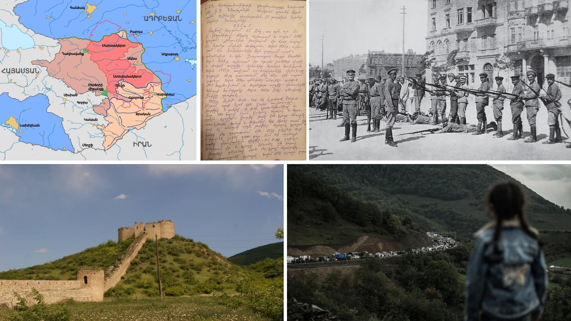 Ի՞նչ ոճրագործություն իրականացրին ադրբեջանցիները Շուշիի ազատագրման օրը՝ Արցախի Վարազաբուն գյուղում