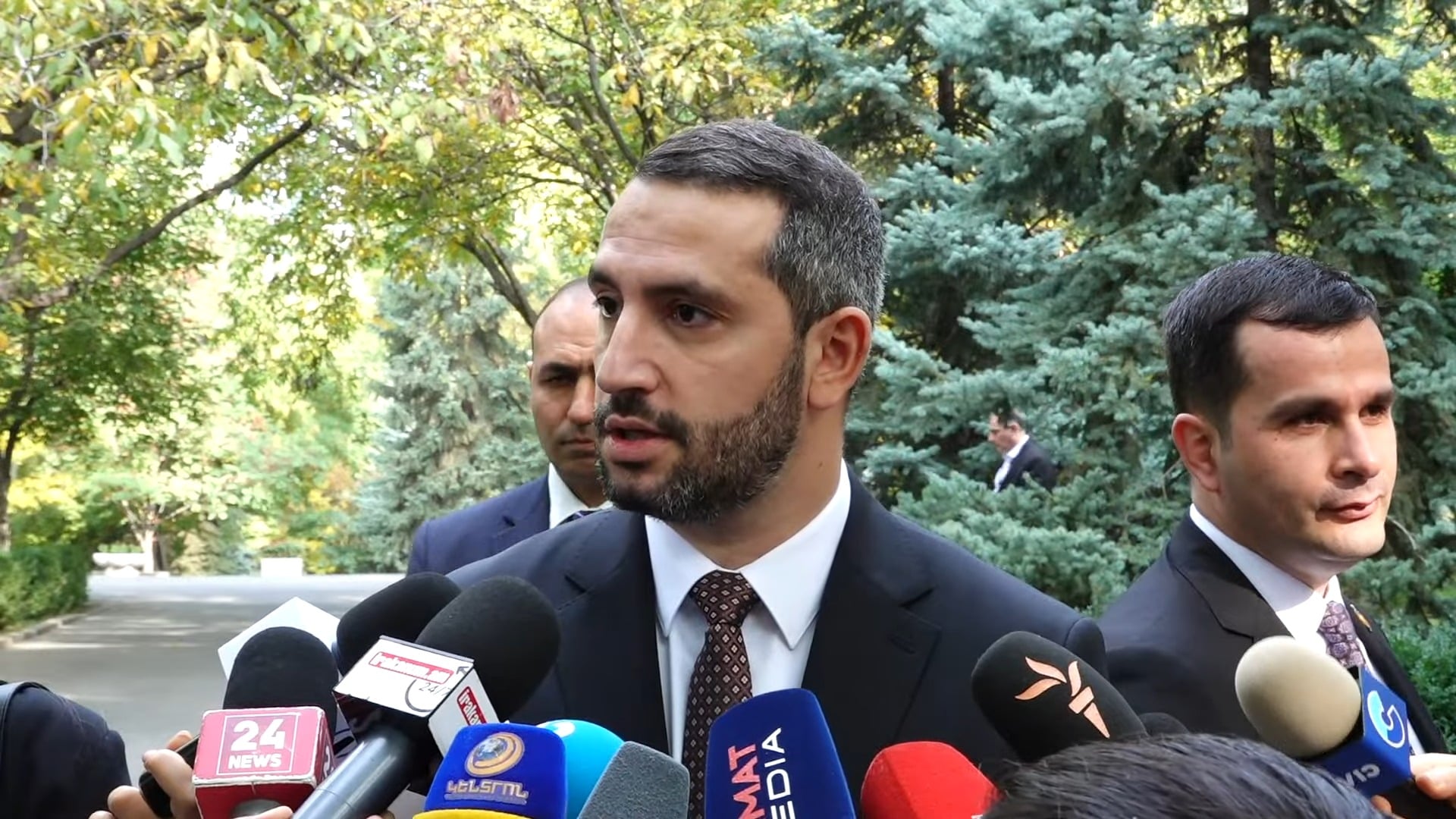 Մենք ուզում ենք լինել ՀՀ-ին լոյալ ընդդիմություն. Ռուբեն Ռուբինյան