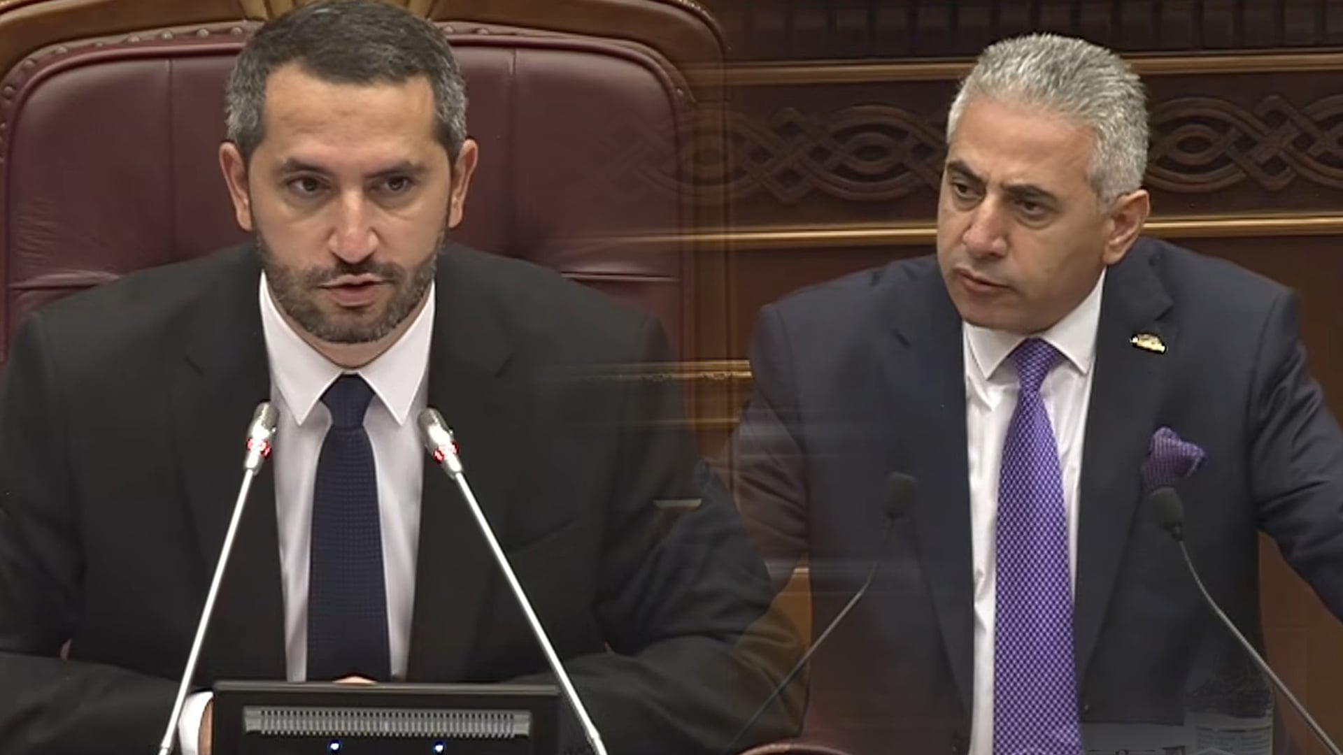 Եթե էսպես շարունակվի, խմբակային ցույց կտանք` որը որից հետո է. Ռուբինյանը սպառնաց Էդգար Ղազարյանին