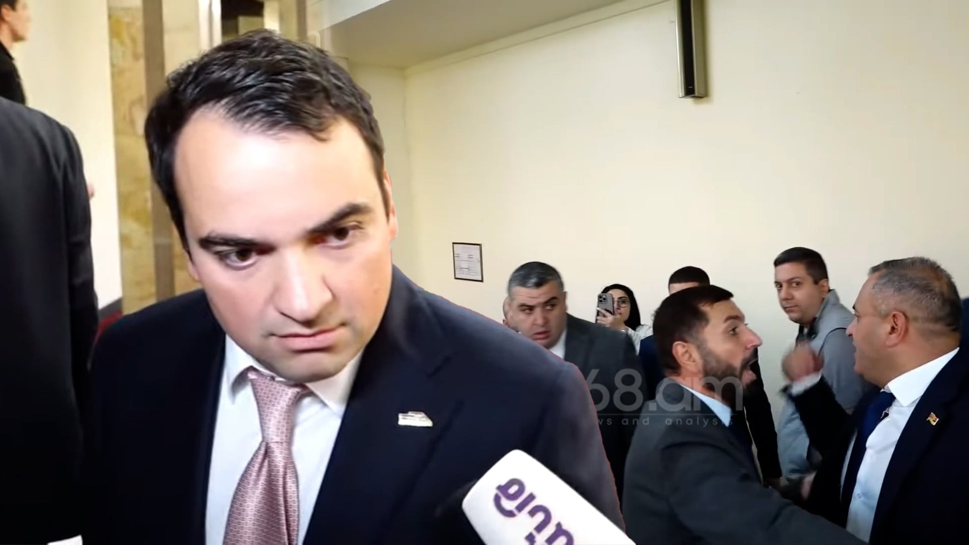 Մտավախություն ունեմ, որ ադրբեջանցուն կարտահանձնեն, բայց թող չփորձեն. Նարեկ Կարապետյան