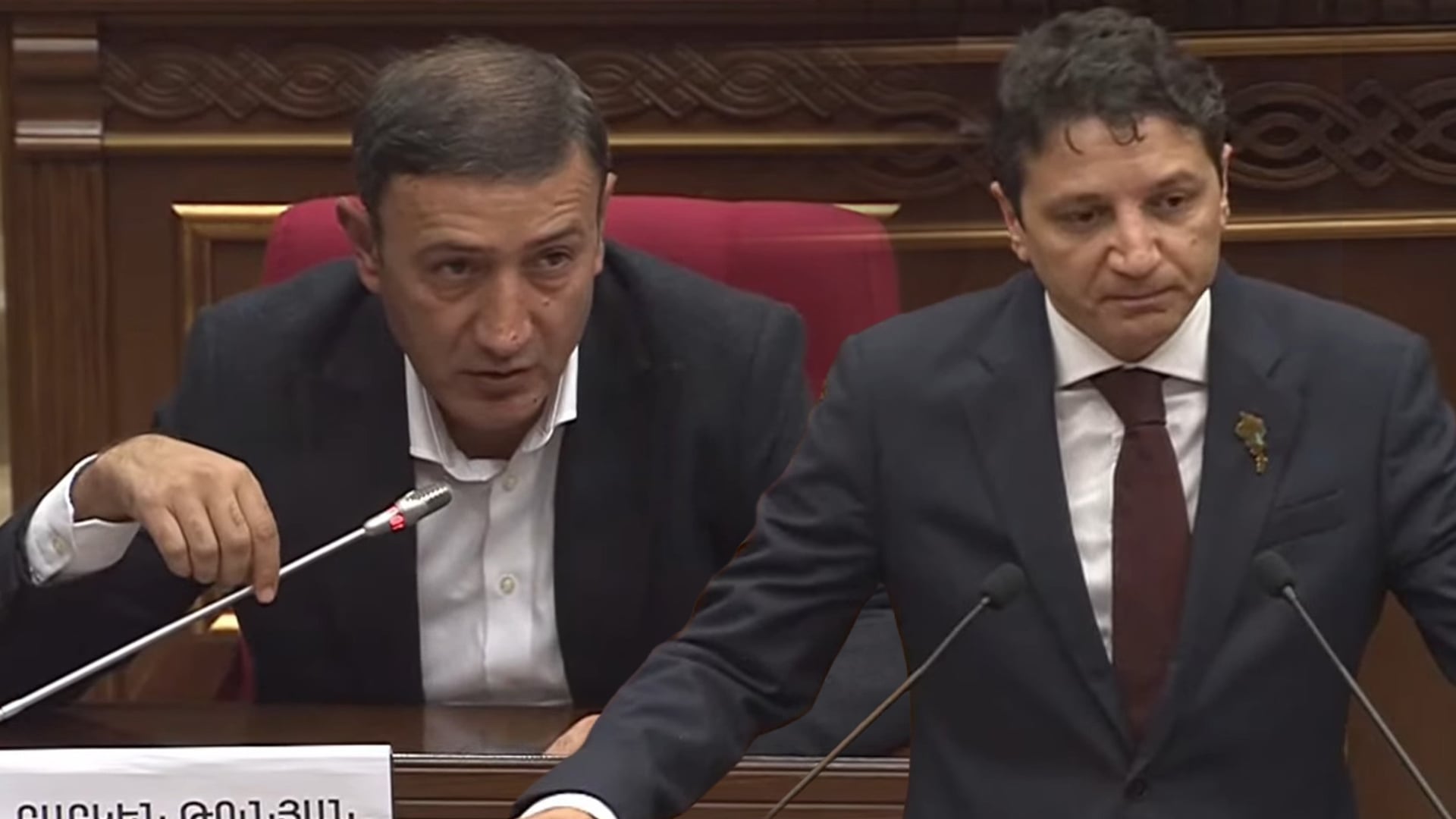 In 2027, expenditures will reach $4 trillion, the deficit will be 3.4 percent. Vahe Hovhannisyan
