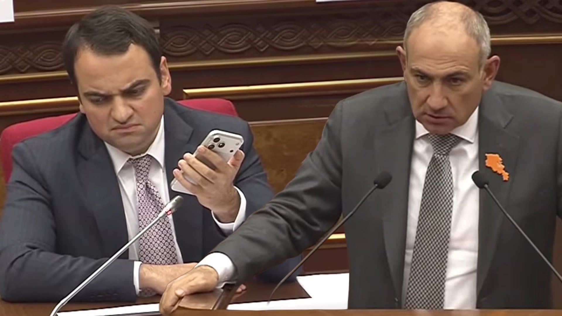 The terrorist must be tried, there is no need to raise a helicopter or launch a submarine for that. Narek Karapetyan
