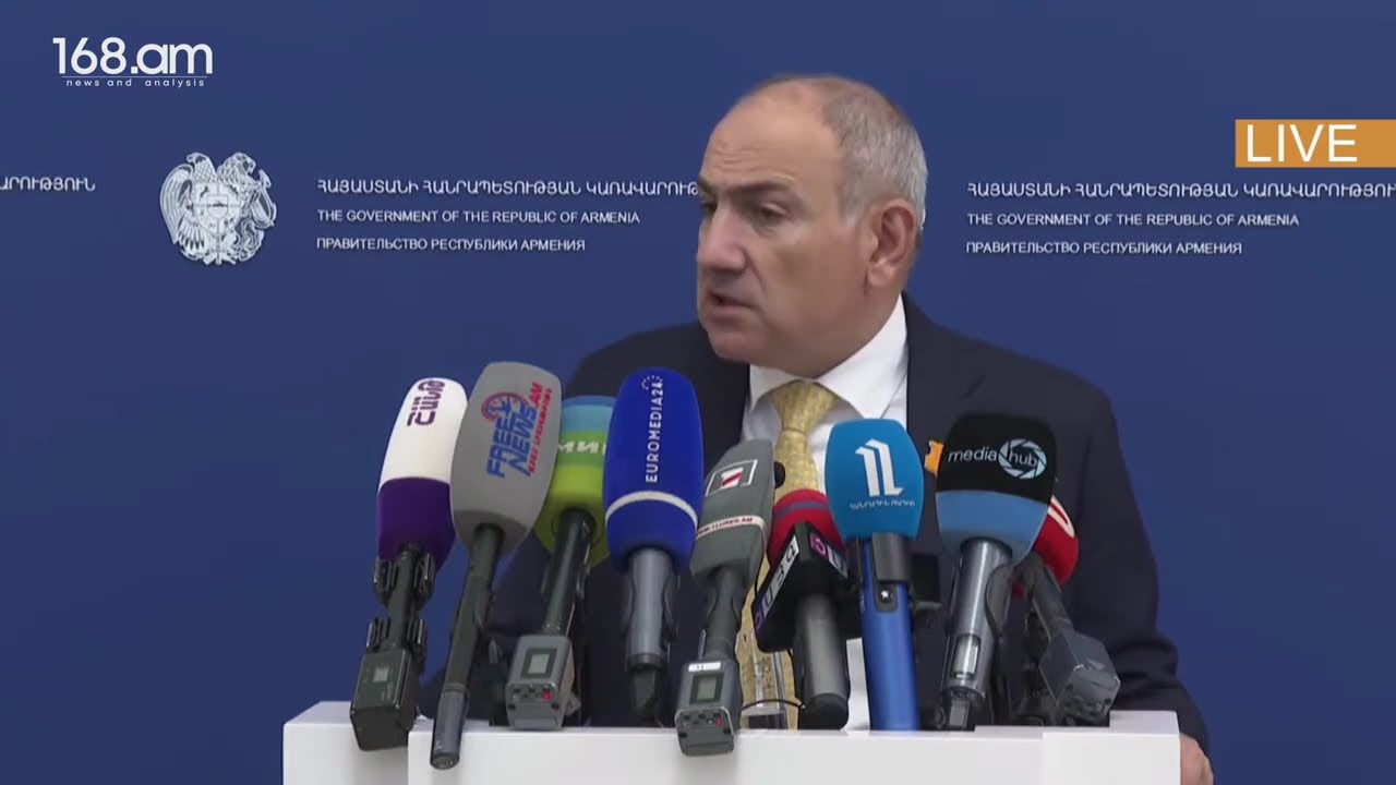 Ի՞նչ անենք, թողնենք գնա՞նք, ժողովրդի իշխանությունը չենք կարող թողնել փողոցում՝ ի՞նչ կասի. Փաշինյան