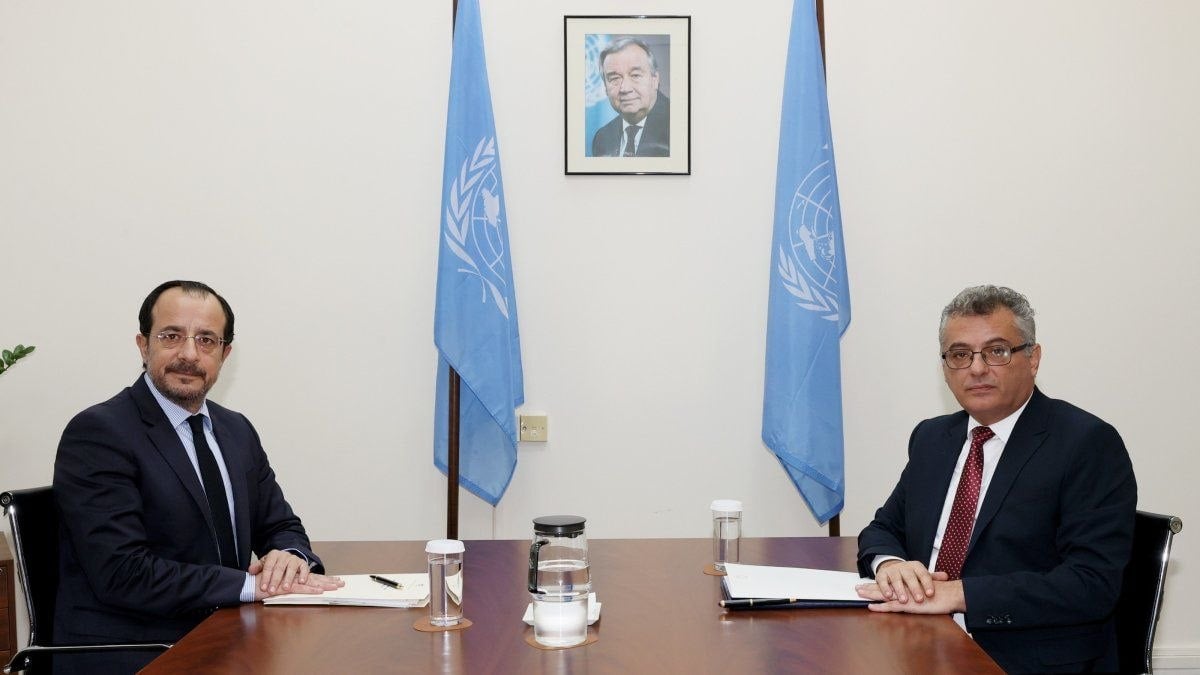 Կիպրոսի երկու համայնքների ղեկավարները կհանդիպեն հոկտեմբերի 13-ին