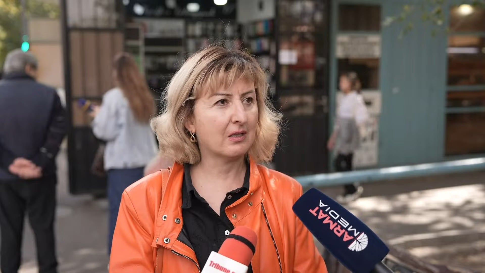 Մեր երկրում օրենք չկա. ամբողջ կյանքի ստեղծածներս հողին են հավասարեցնում. քաղաքացի
