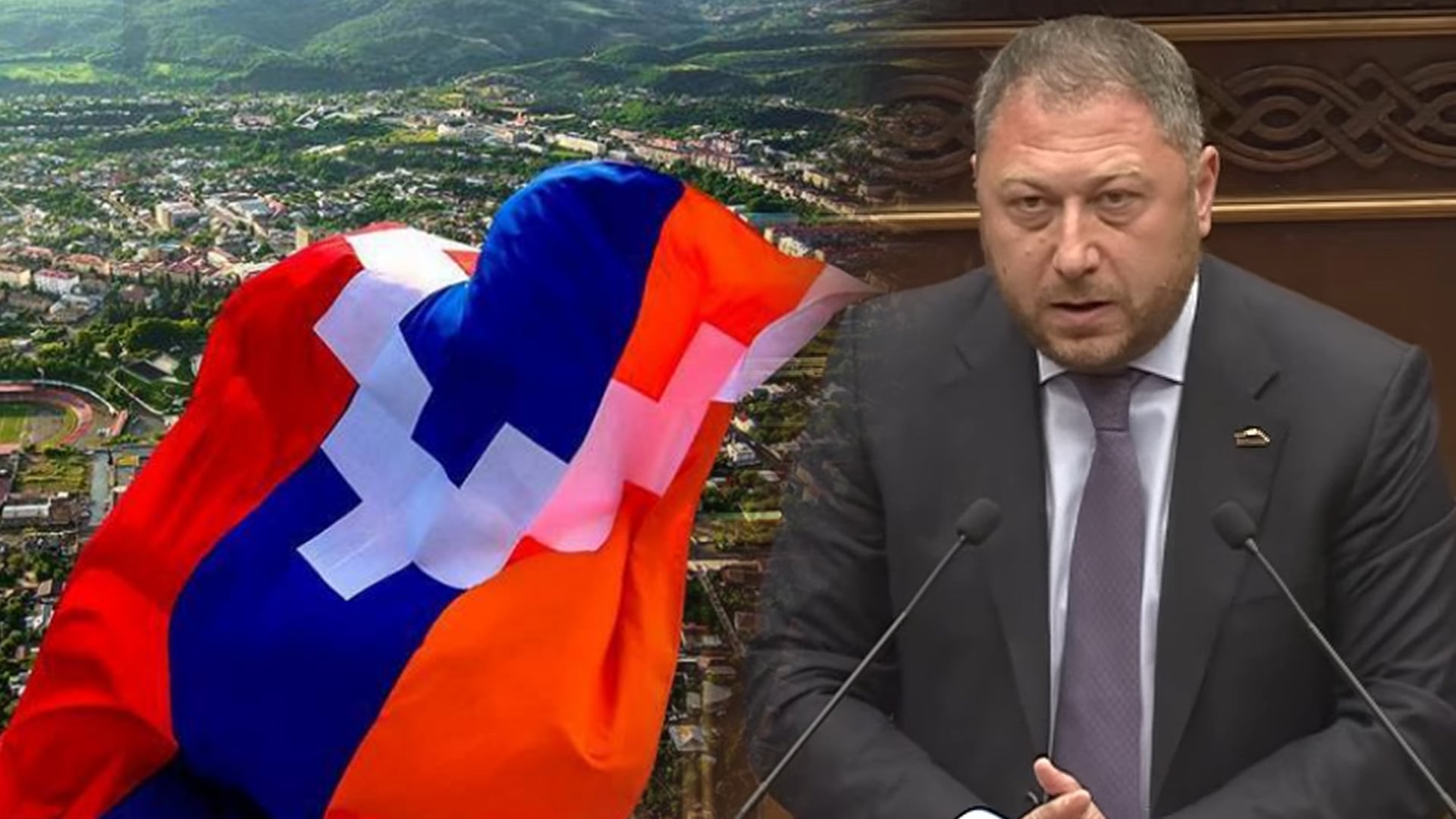 Բա էն ժամանակ ինչ հատկացնում էիք Արցախին՝ տարեկան 144 միլիոն դոլար, տվեք՝ բնակարան գնեն. Ֆարմանյան