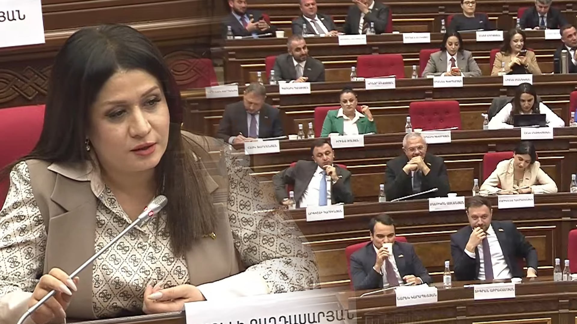 ՔՊ-ականները մանիպուլացնում են «Ուժեղ Հայաստանի» քվեարկությունը