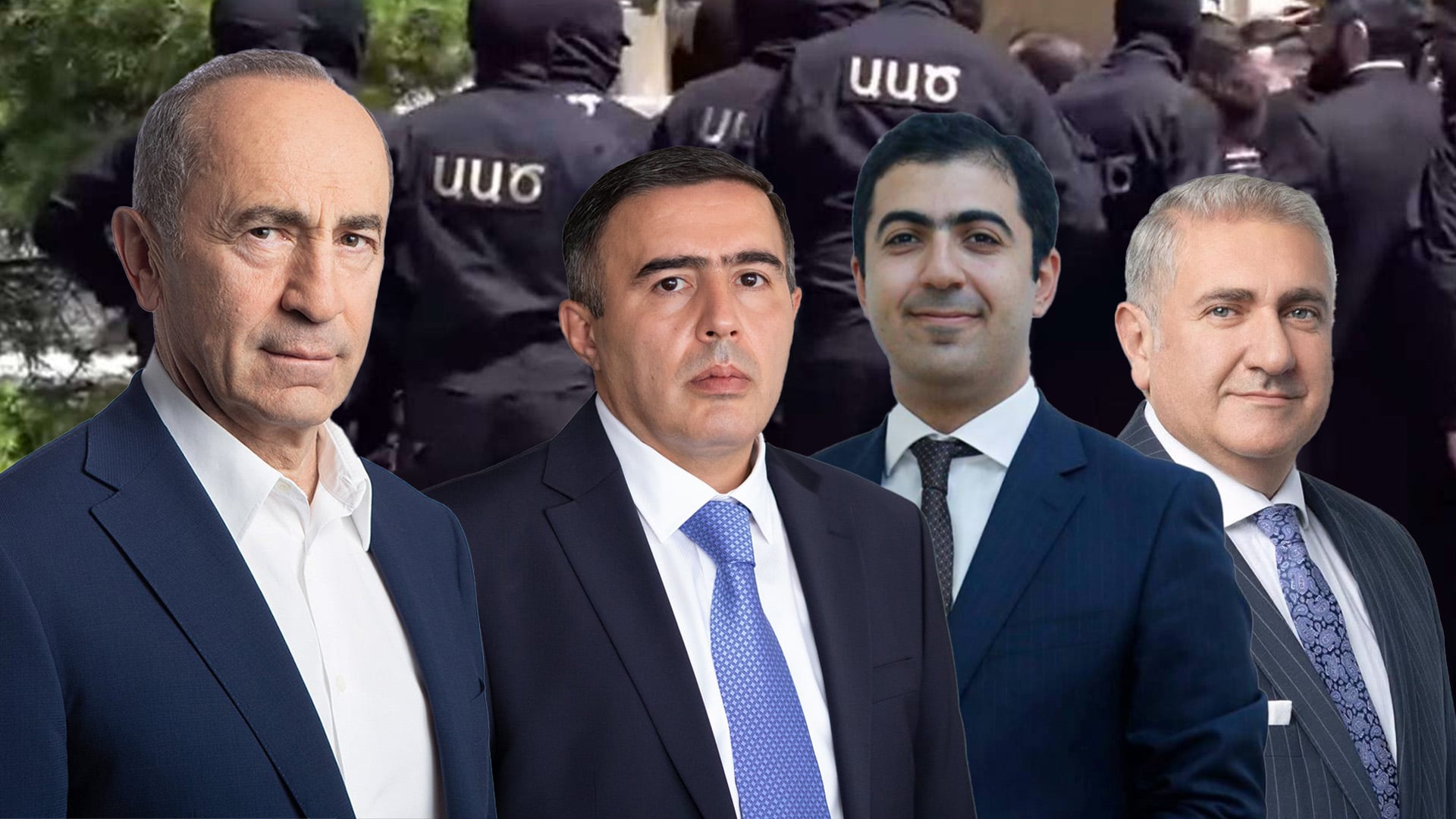 #NOW. ROBERT KOCHARYAN'S "GLOBOPOLITICAL BUSINESS". PRESS. #LIVE