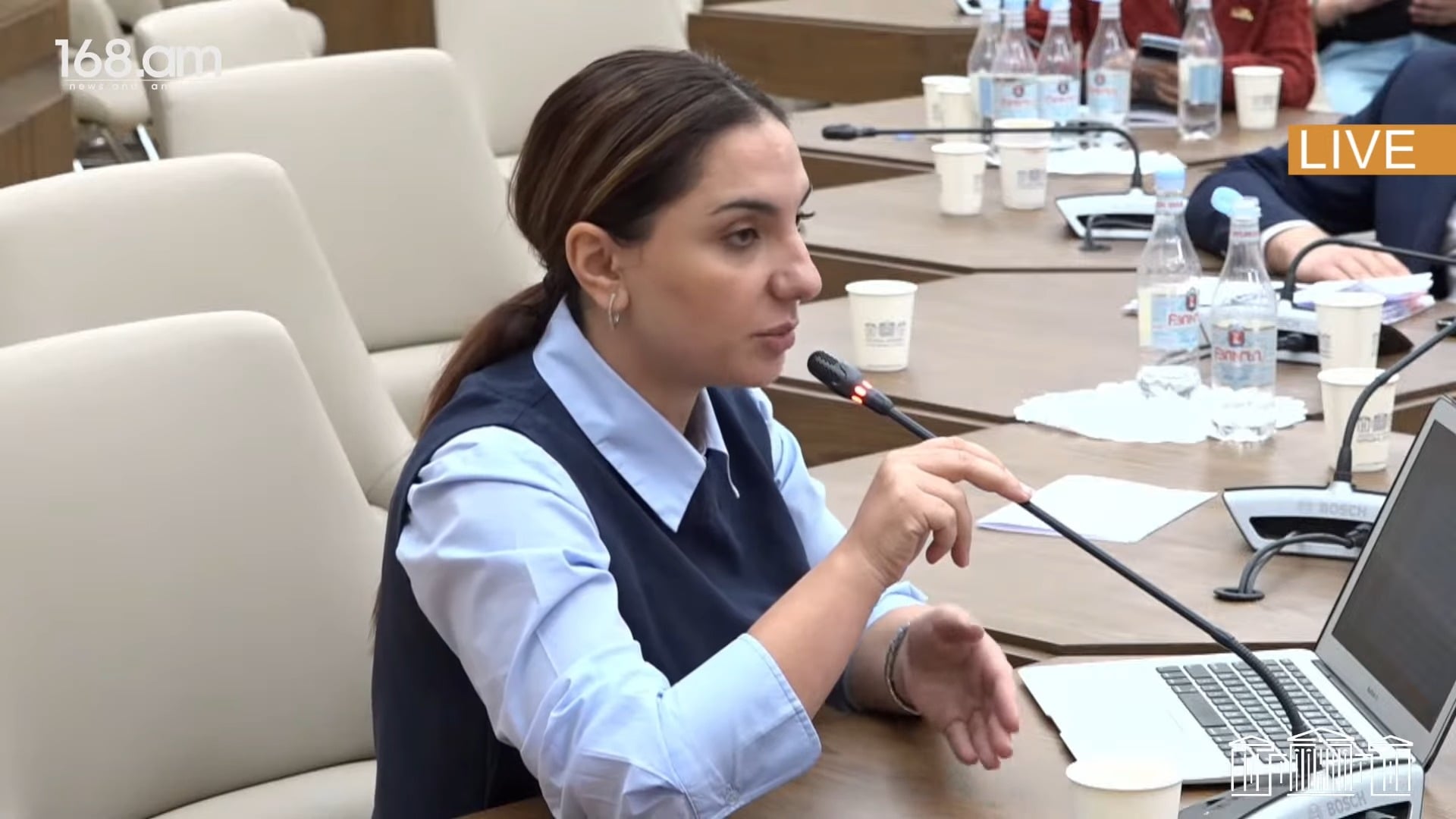 Քաղցկեղով հիվանդ կնոջը տանում են դատարան, քանի որ չի կիսում իշխանությունների կարծիքը.Արեգա Հովսեփյան