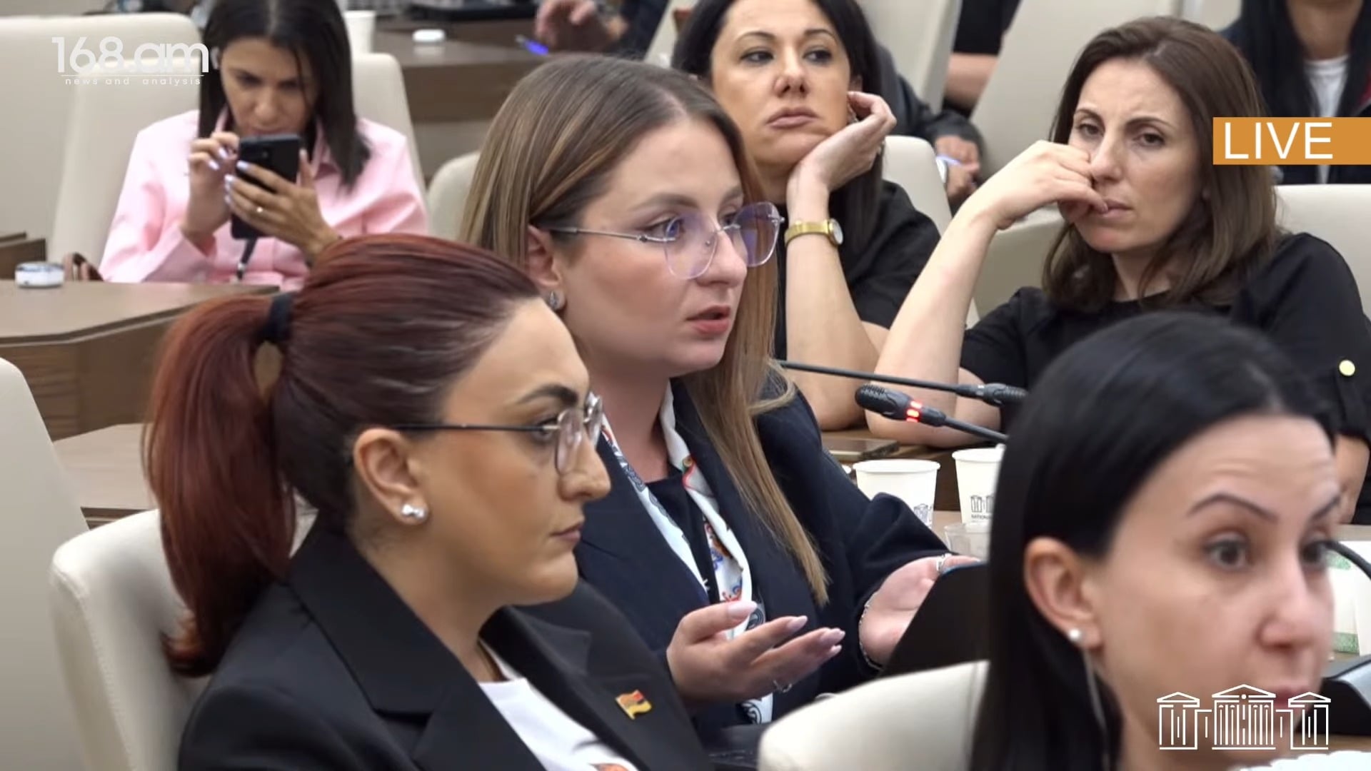 Տպավորություն է, որ ամնեզիա ունեք՝ չեք հիշում, թե ինչ եք զիջել, դուք այդ դիրքում չեք, որ հեգնեք. Քրիստինե Վարդանյան