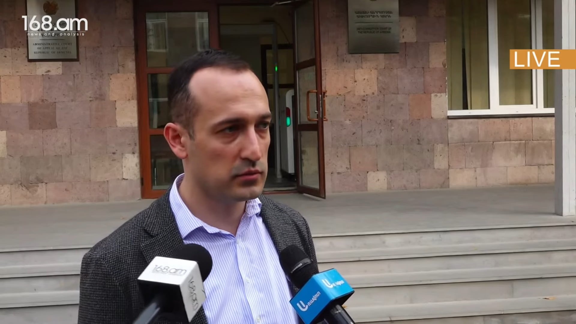 Գործ ունենք հայցային վաղեմության հետ, ակնկալում էինք, որ լուծում այս փուլում պետք է լինի. Դալլաքյան