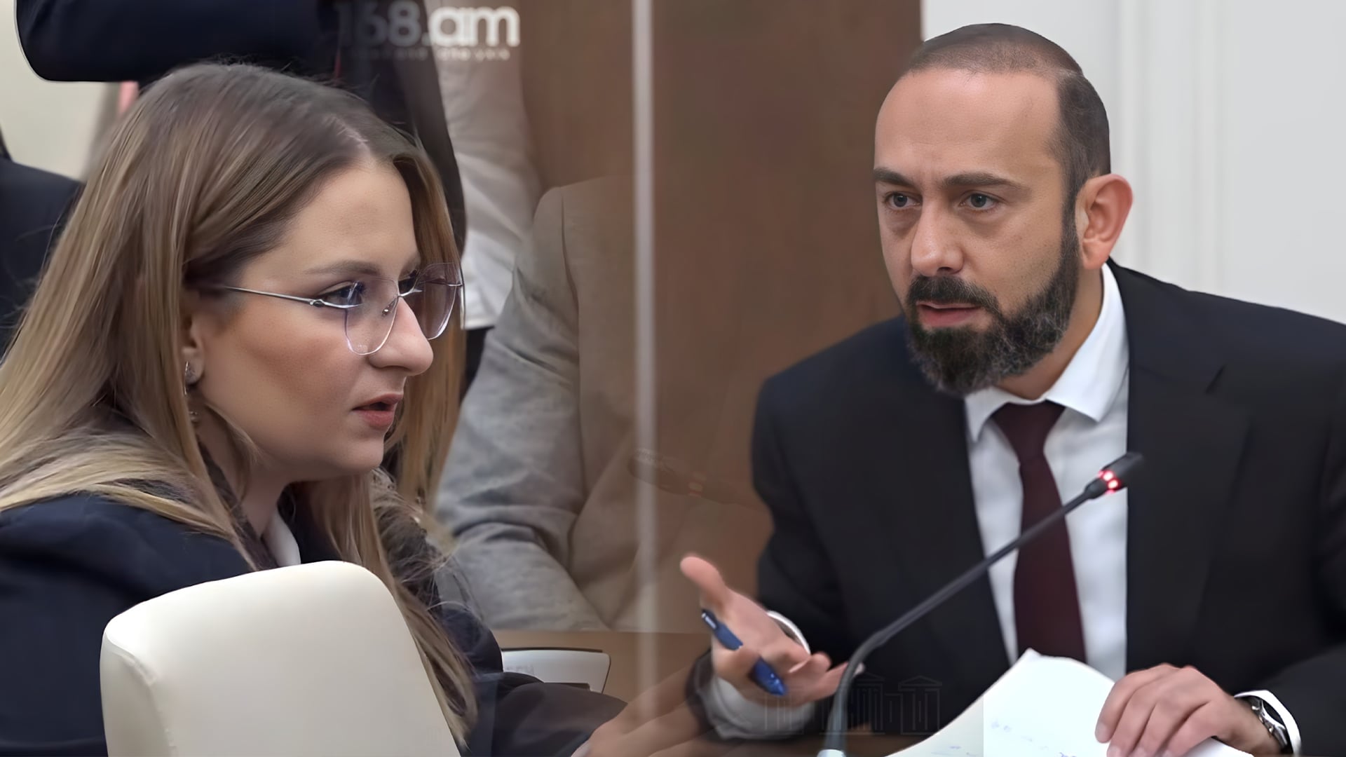 Խաղաղության խորհրդի վճարի հետ կապված առնվազն այս պահին չկա փաստաթղթային պարտավորութուն. Միրզոյան