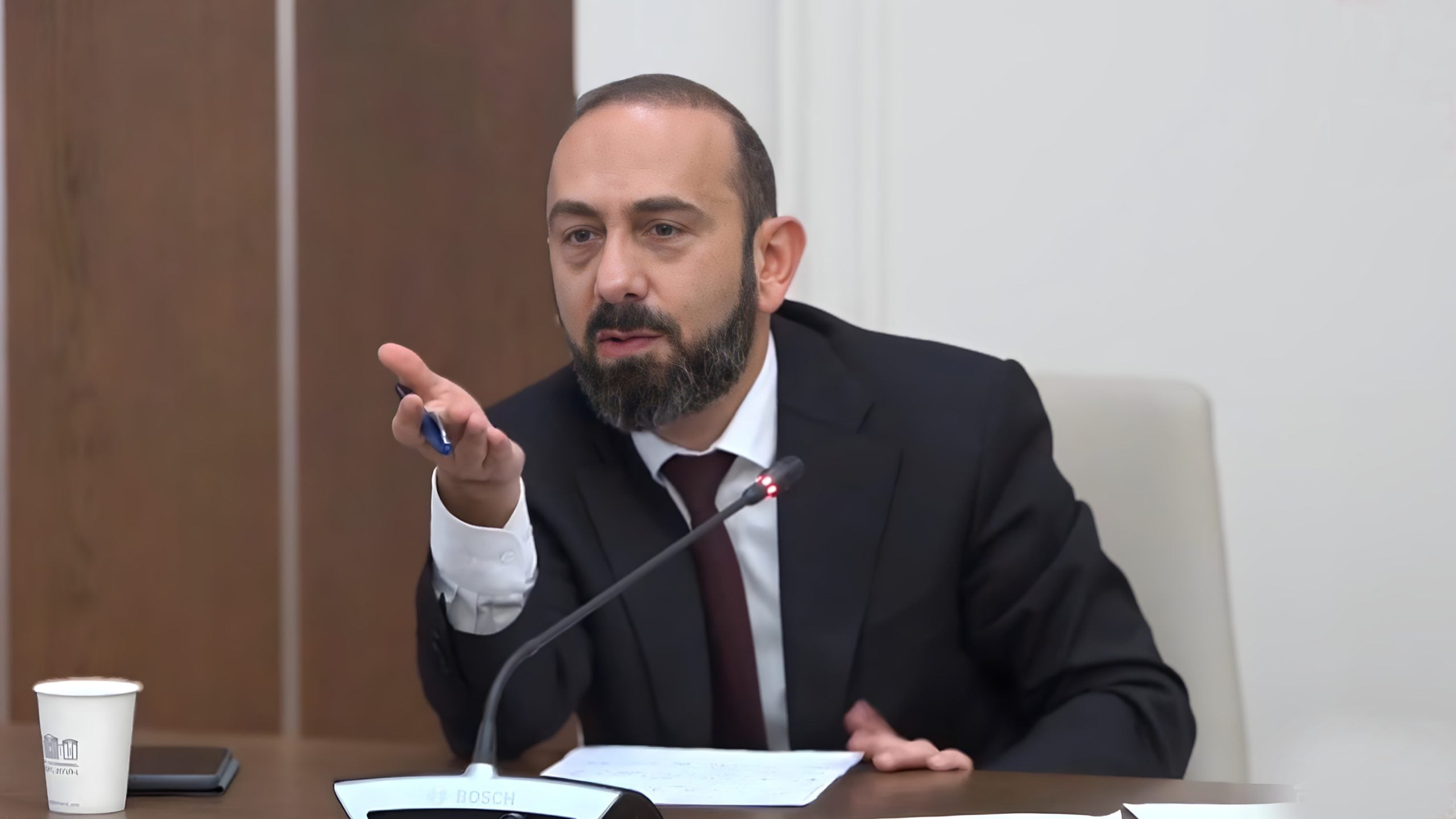 TRIPP-ով զենք-զինամթերք չի փոխադրվի, նման ըմբռնում կա նաև Ադրբեջանի մոտ․ Արարատ Միրզոյան