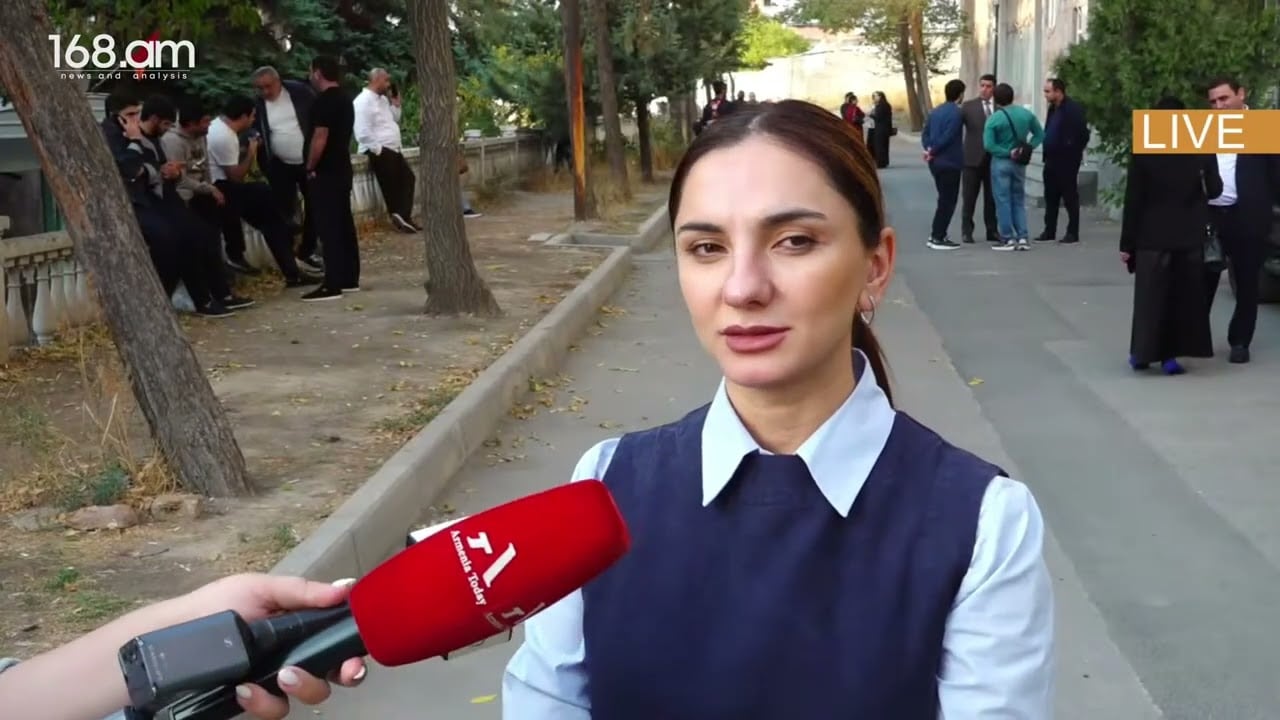 Նիկոլ Փաշինյանը գնացել-կանգնել էր Ադրբեջանի դրած արցախյան տաղավարի մոտ. ստորացուցիչ էր. Արեգա Հովսեփյան