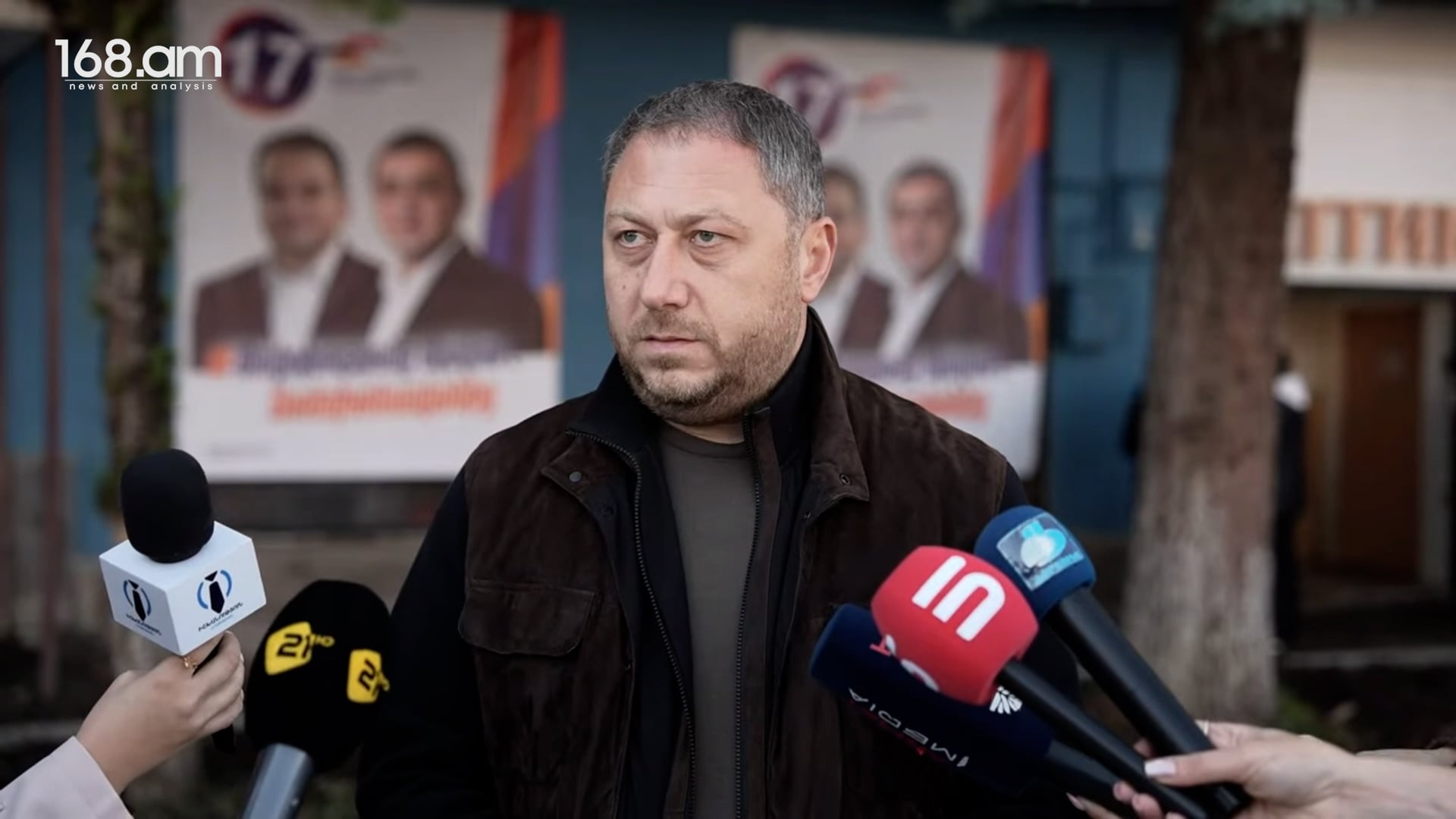 Իշխանությունները, վախենալով կորցնել իրենց դիրքերը, գնում են իրենց հին մեթոդներով․ Հայկ Ֆարմանյան