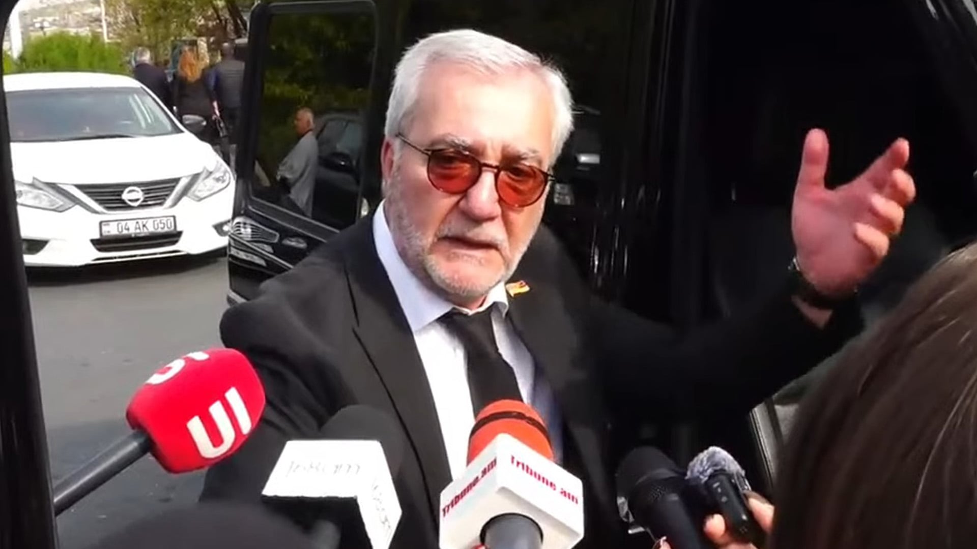 8 տարի ինչի՞ չբացահայտվեց Հոկտեմբերի 27-ը…Էդ հարցի պատասխանը շուտով կստանանք. Անդրանիկ Քոչարյան