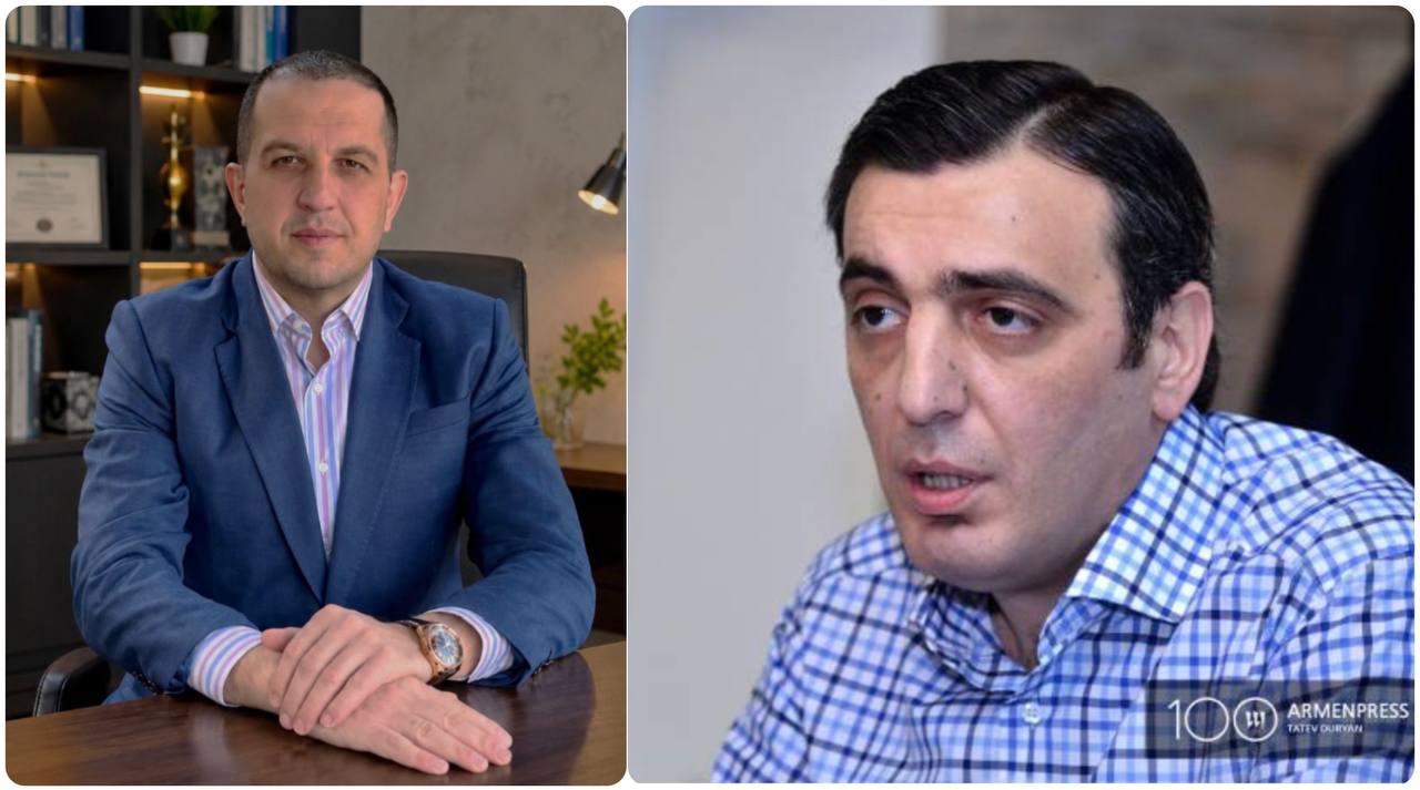 ԲԱՑԱՌԻԿ. Դատախազությունը քրեական հետապնդում է հարուցել Նարեկ Նալբանդյանի և Դավիթ Ղազարյանի նկատմամբ. MakaryanNews