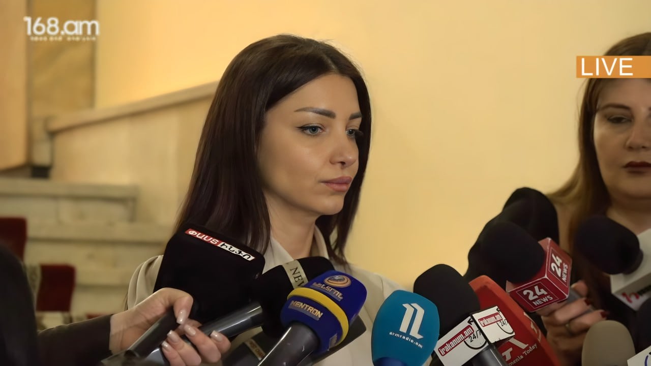 Որևէ ընդդիմադիր ուժի ոչ ոք չէր խանգարում, որ մարդկանց համոզեն՝ գնան ընտրությունների. Հասմիկ Հակոբյան