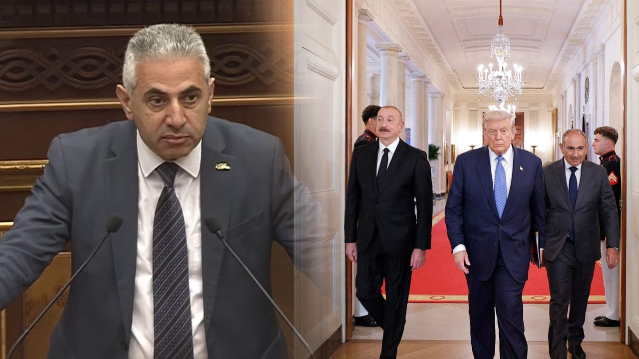 Թրամփը Ալիևին հարցնում էր՝ ո՞ւր է քո հայրենակիցը. ԱՄՆ հետախուզությունը հզոր է, Թրամփը չէր սխալվի