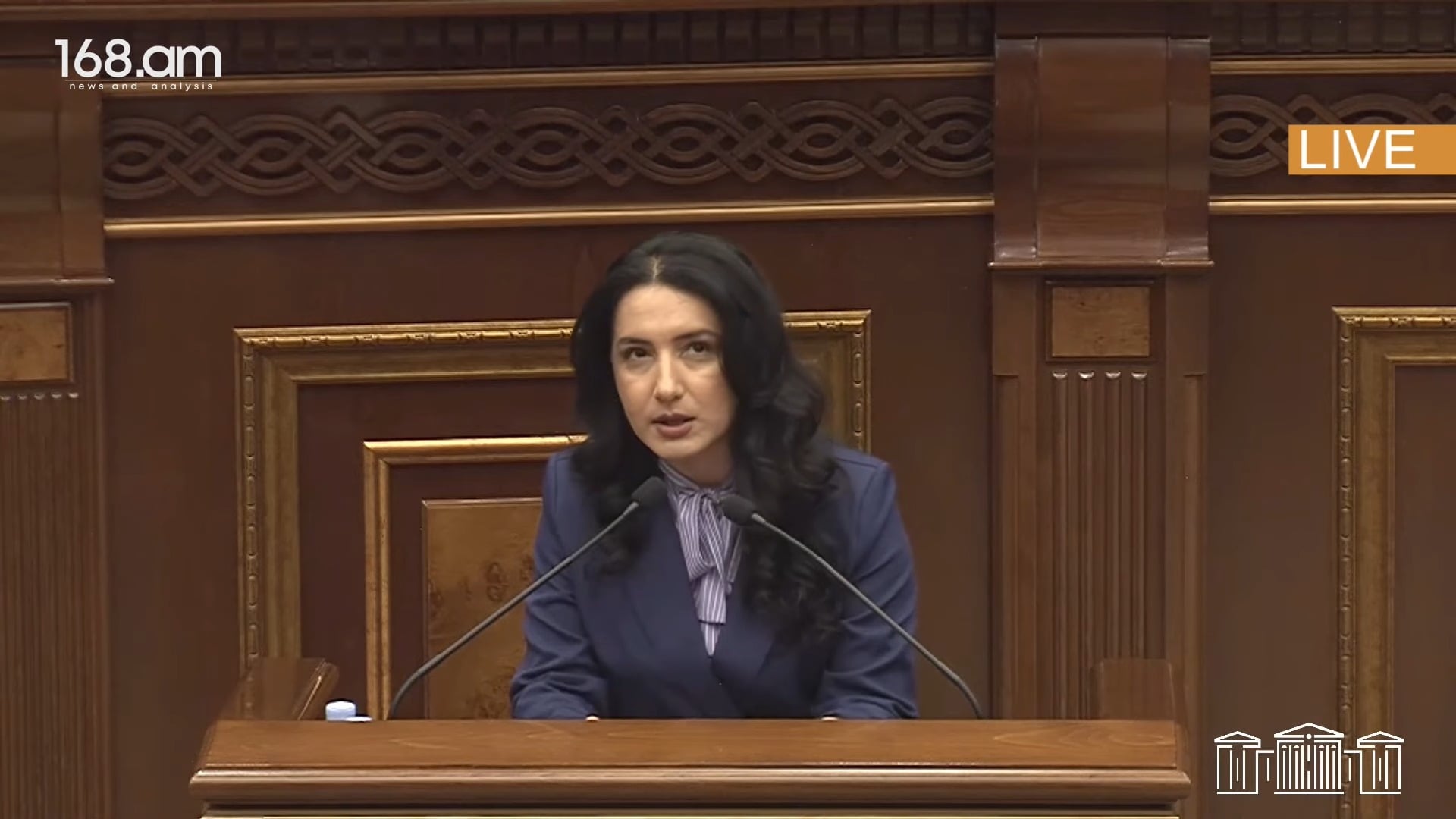 Փարատեք կասկածները, կարող է ադրբեջանցիների համար ստեղծվեն հատուկ պարզեցված պայմաններ. Ղահրամանյան