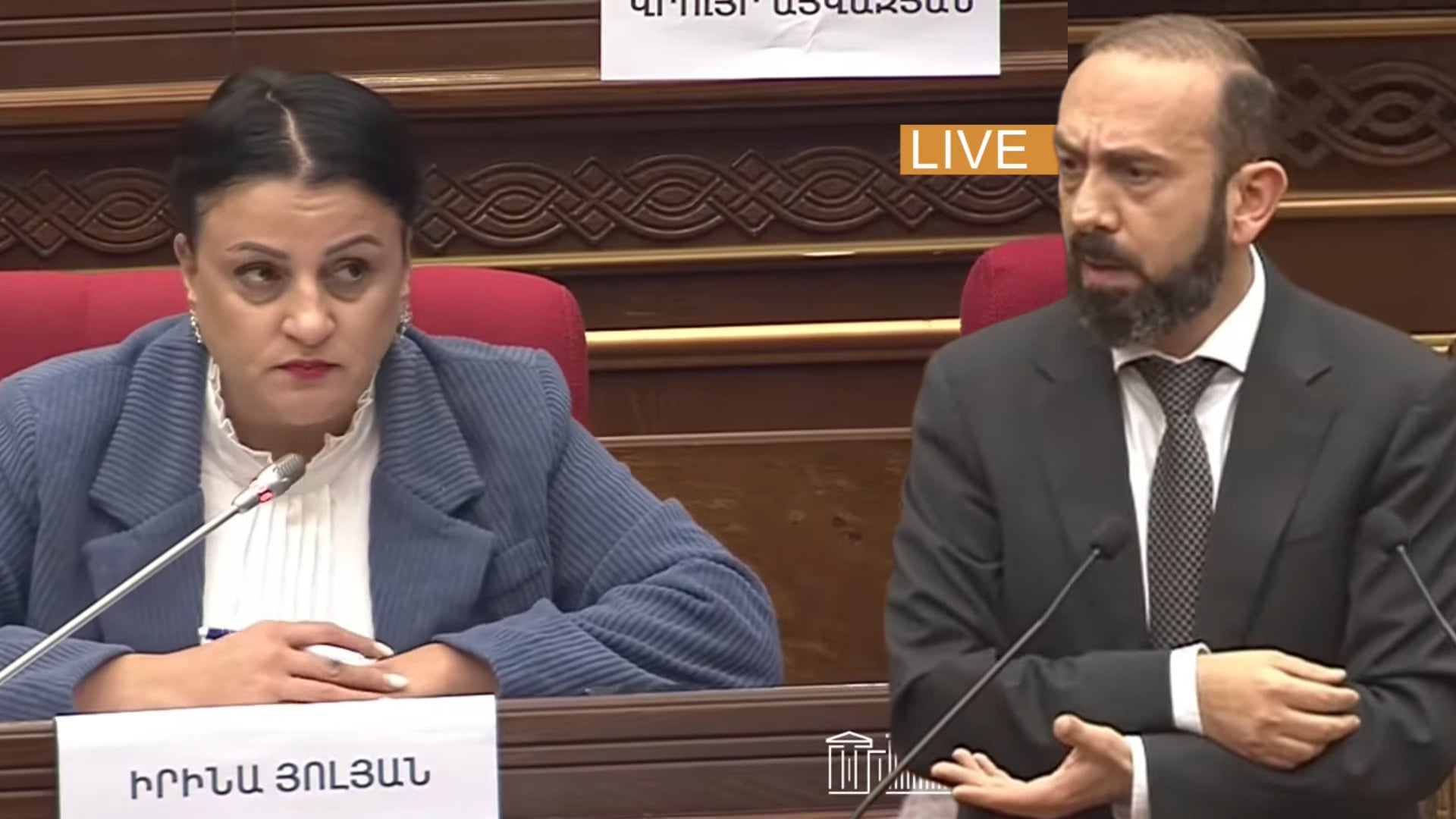 Մեղրի կգնամ ինձ հարմար ժամանակ ու հարմար ճանապարհով, եթե երկաթուղի լինի, երկաթուղով կգնամ. Միրզոյան