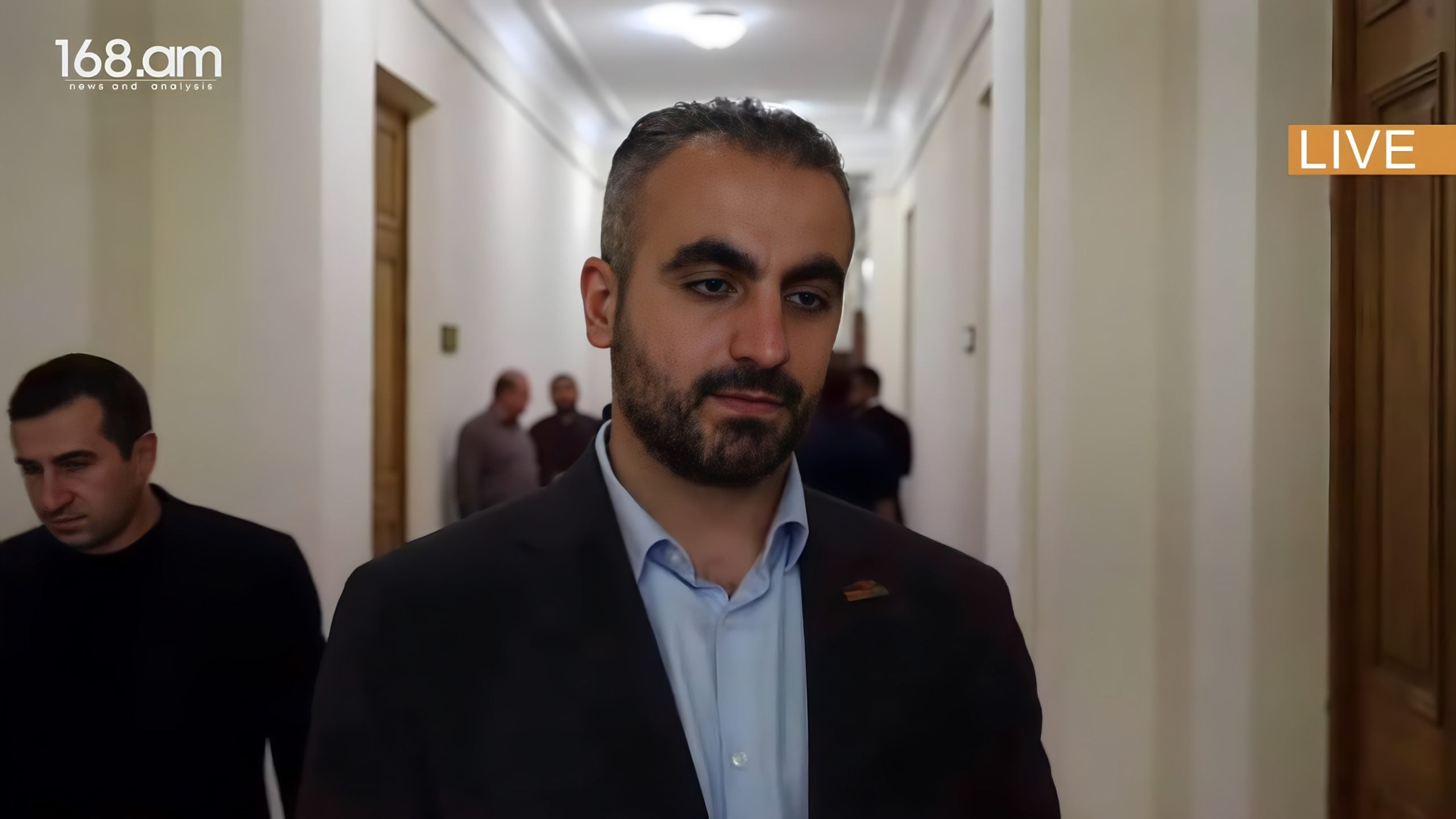 Նիկոլ Փաշինյանը թող փորձի հիասթափեցնել Իլհամ Ալիևին, ոչ թե մեզնից գոհ լինի. Գառնիկ Դավթյան