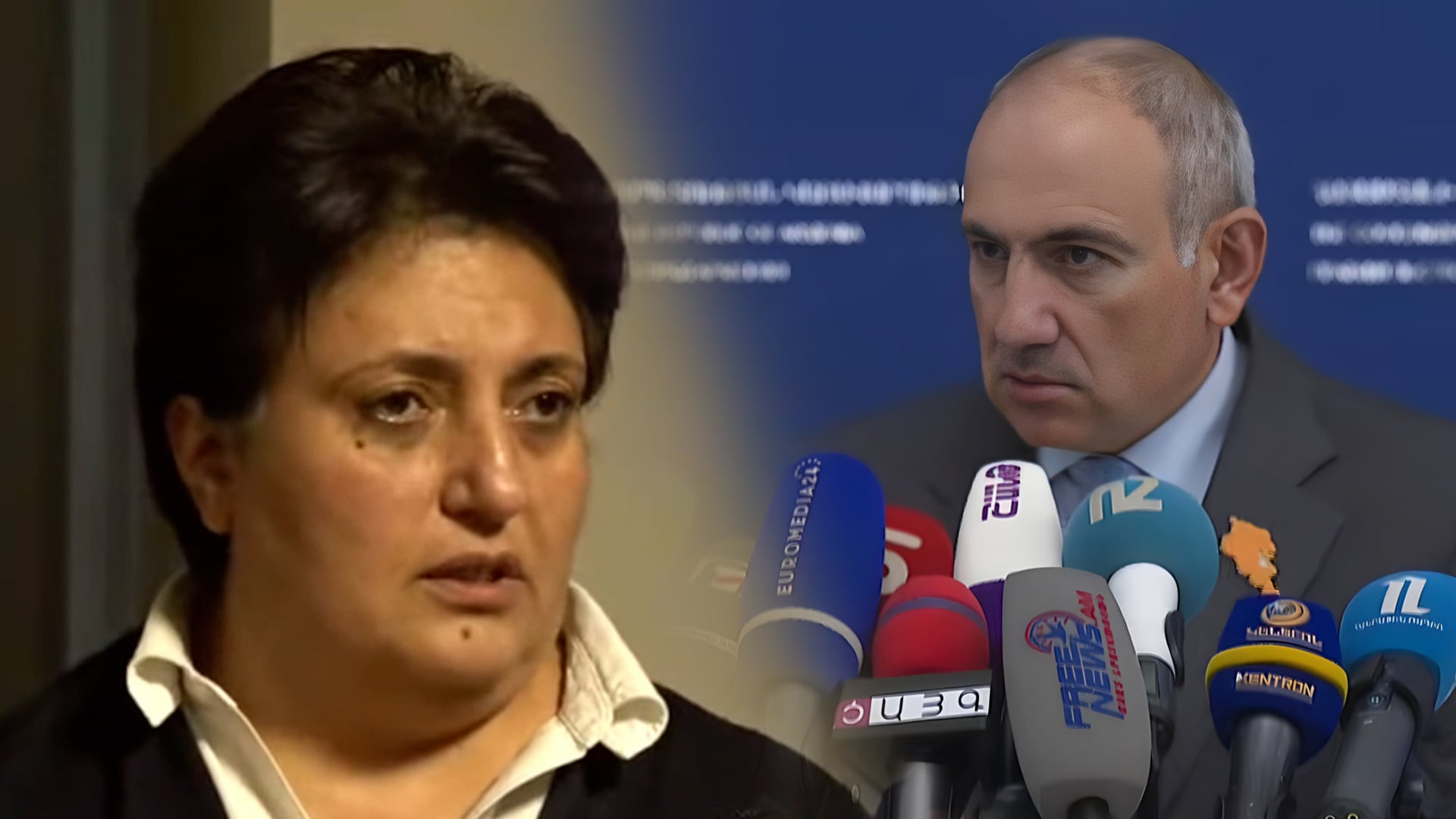 Նիկոլ Փաշինյանը սուտասան է. Ալիևի կոստյումի մեջ գտնվելն ինչի՞ է կոմֆորտ ՔՊ-ի համար. Նինա Կարապետյանց