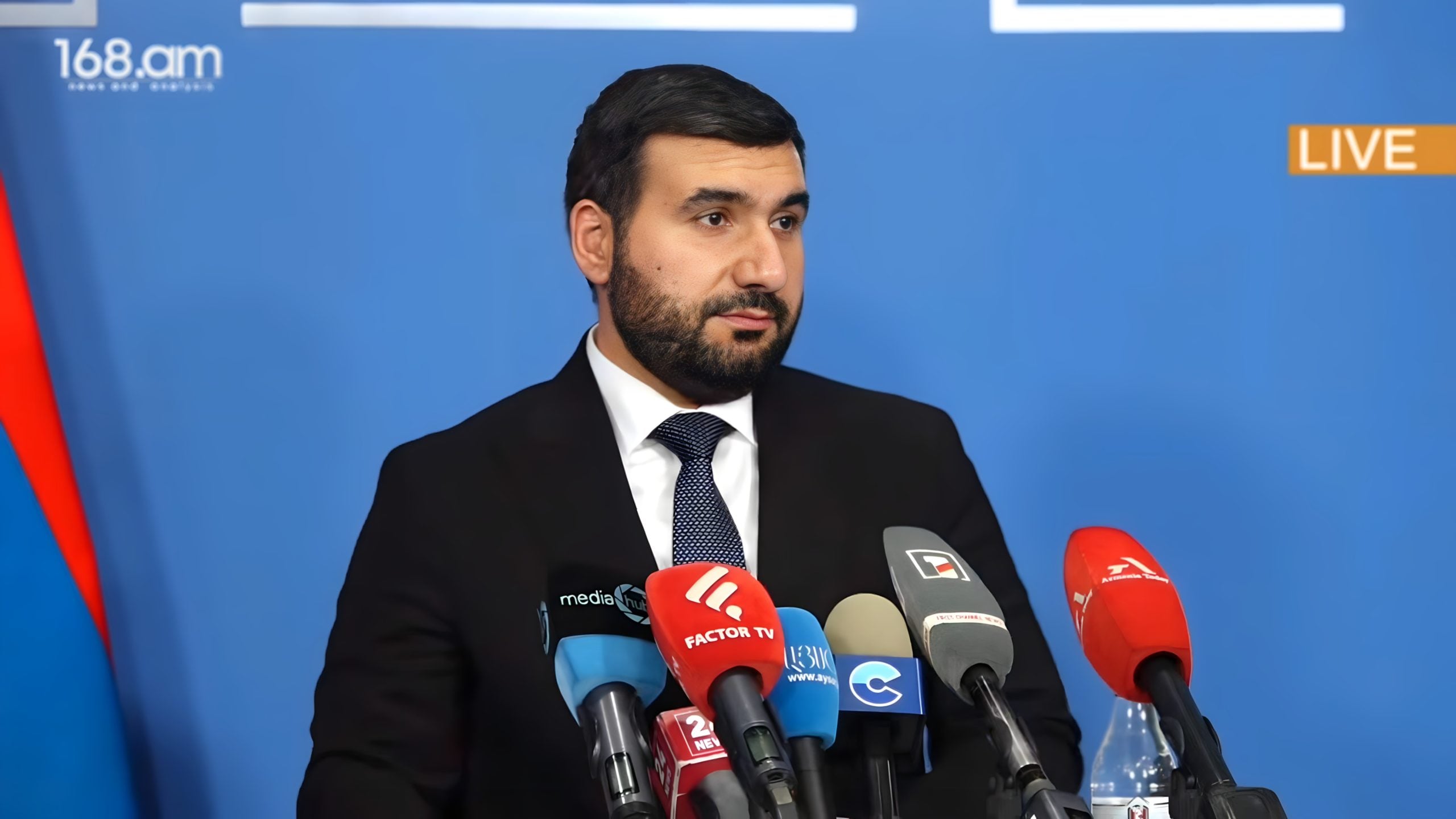 Ախռաննիկին ճանապարհեցինք, ասացինք՝ դու գնա՛, շեֆիդ, շեֆիդ հորը ինչ պետք է, կասենք. Վահագն Ալեքսանյան