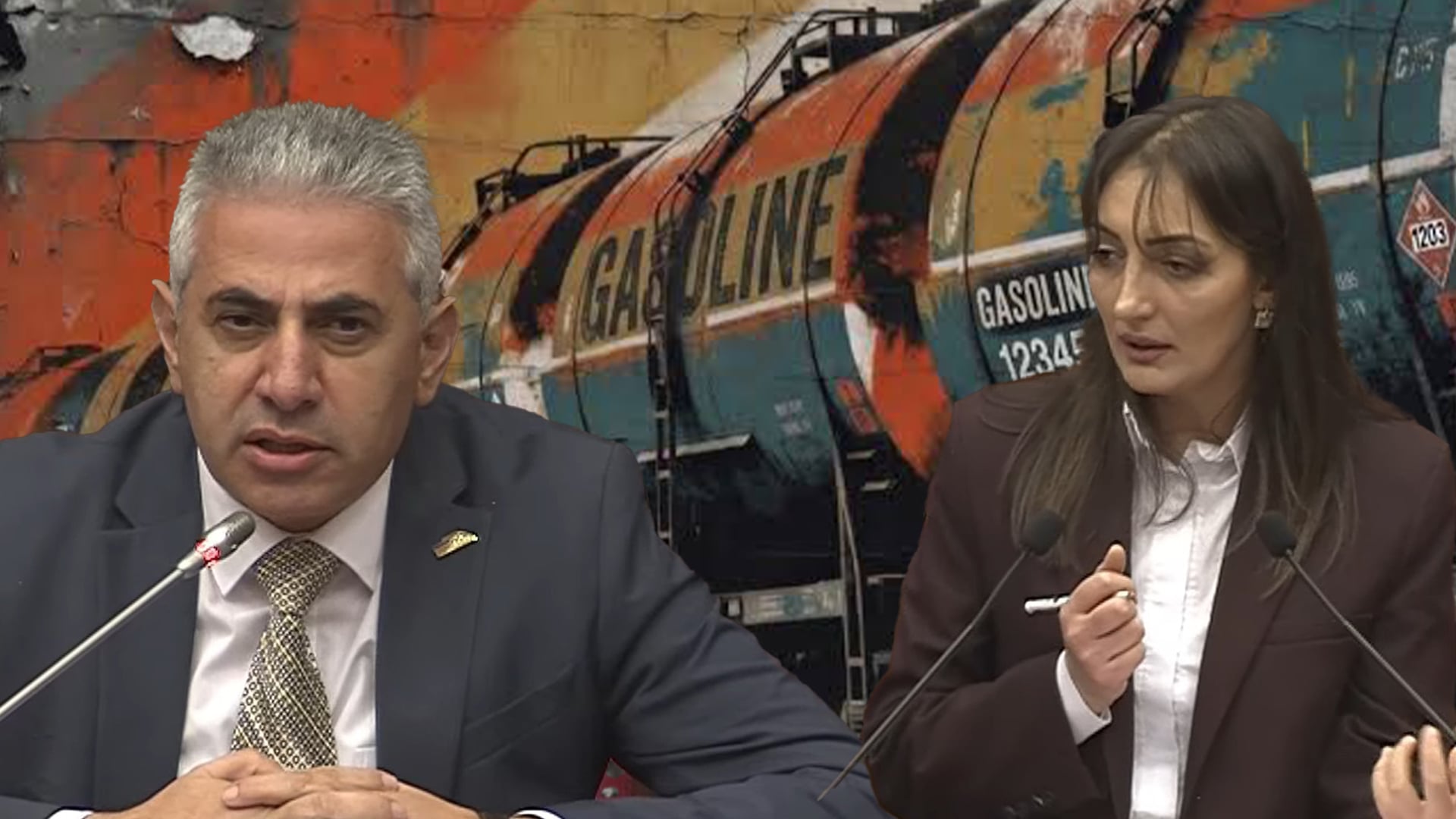 Ադրբեջանական ընկերությունը դարձել է ՀՀ-ին դիզվառելիք մատակարարող, հիմա ի՞նչ դիրք ունի. Ղազարյան