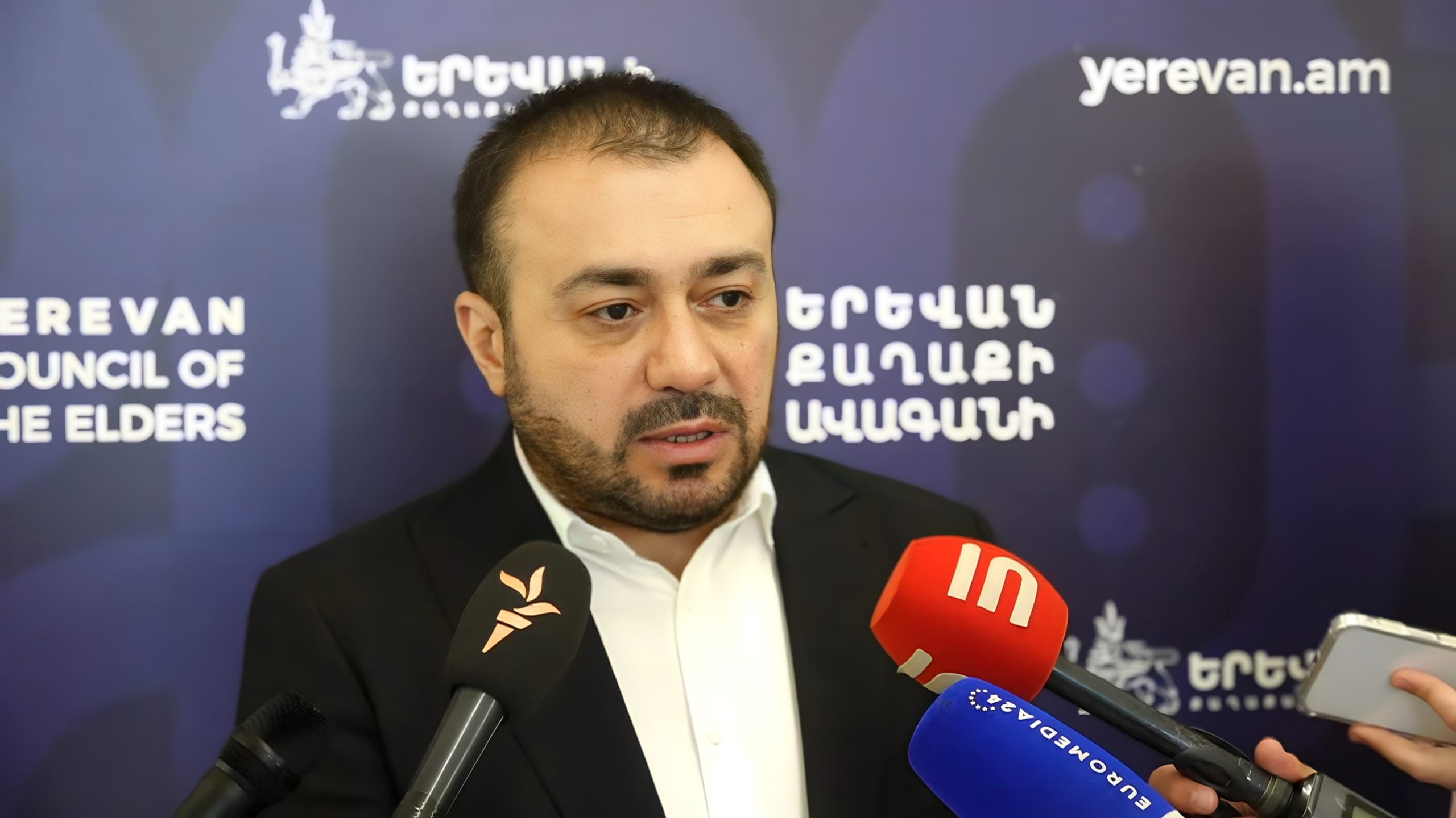 We are against the salary increase, it is a continuation of the salary parade. Manuk Sukiasyan
